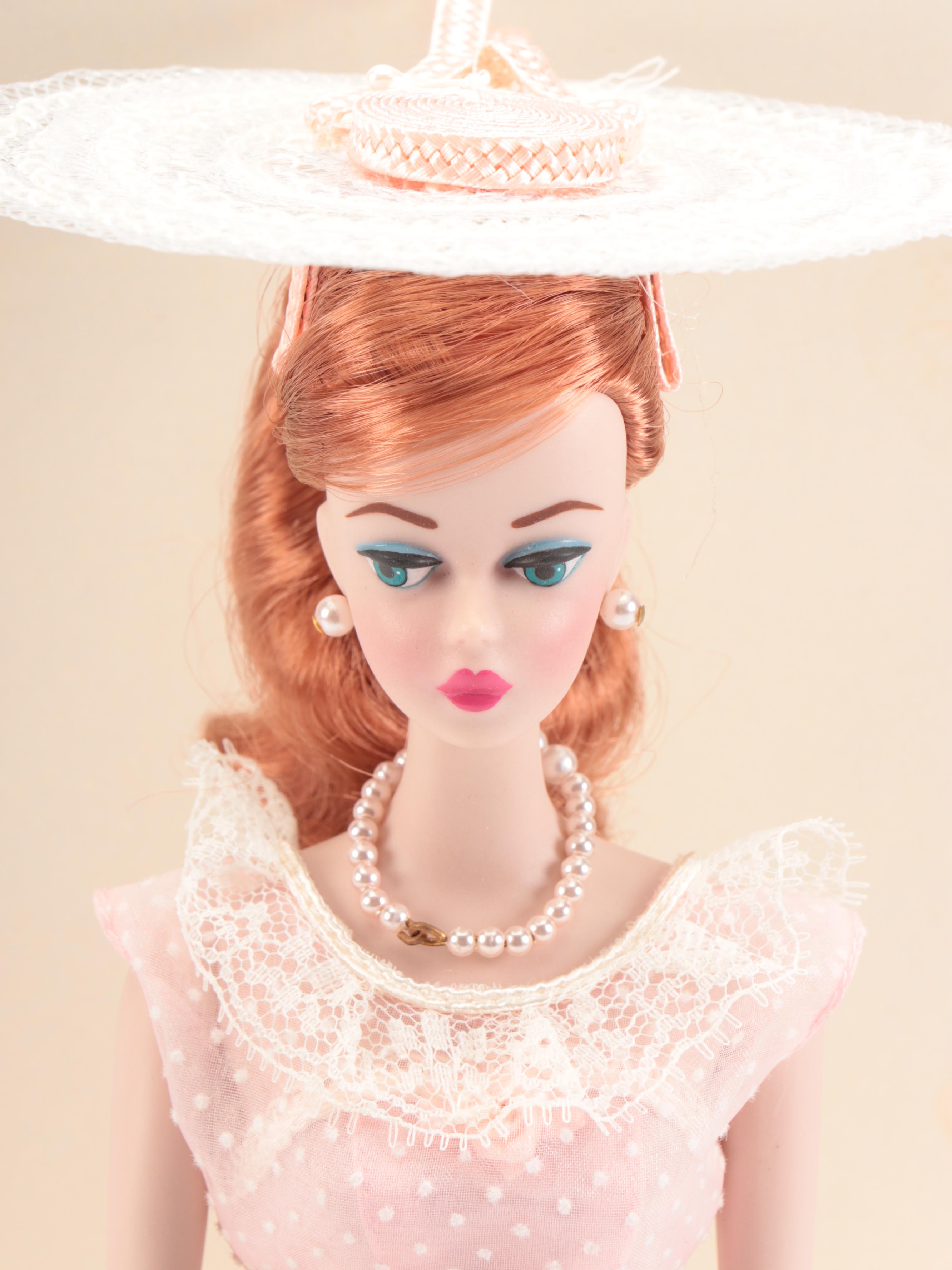 Mattel "Silken Flame," "Wedding Party," and Other Barbies