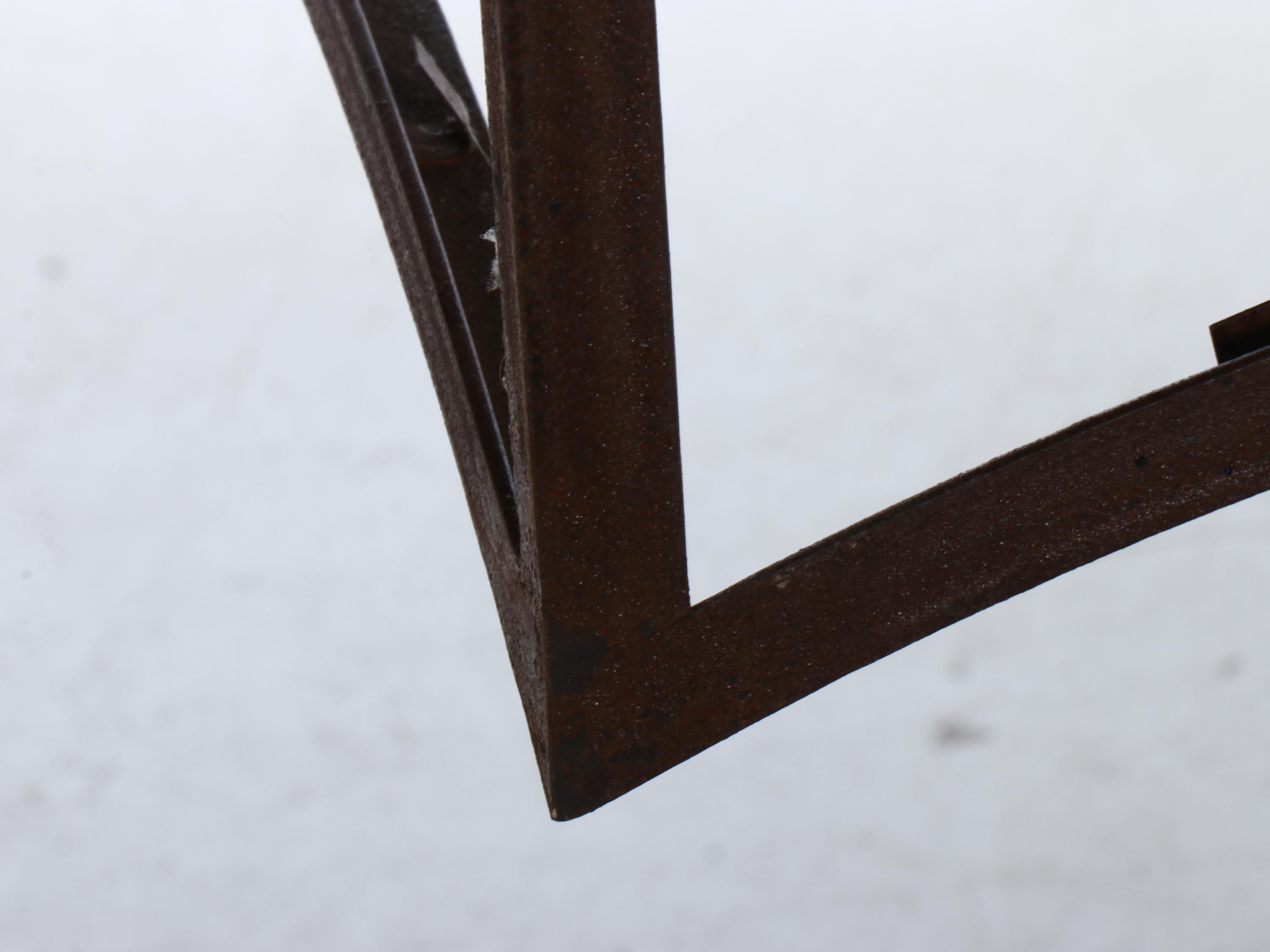 McClean Lighting "Gothic" Cage Pendant Light, 21st Century