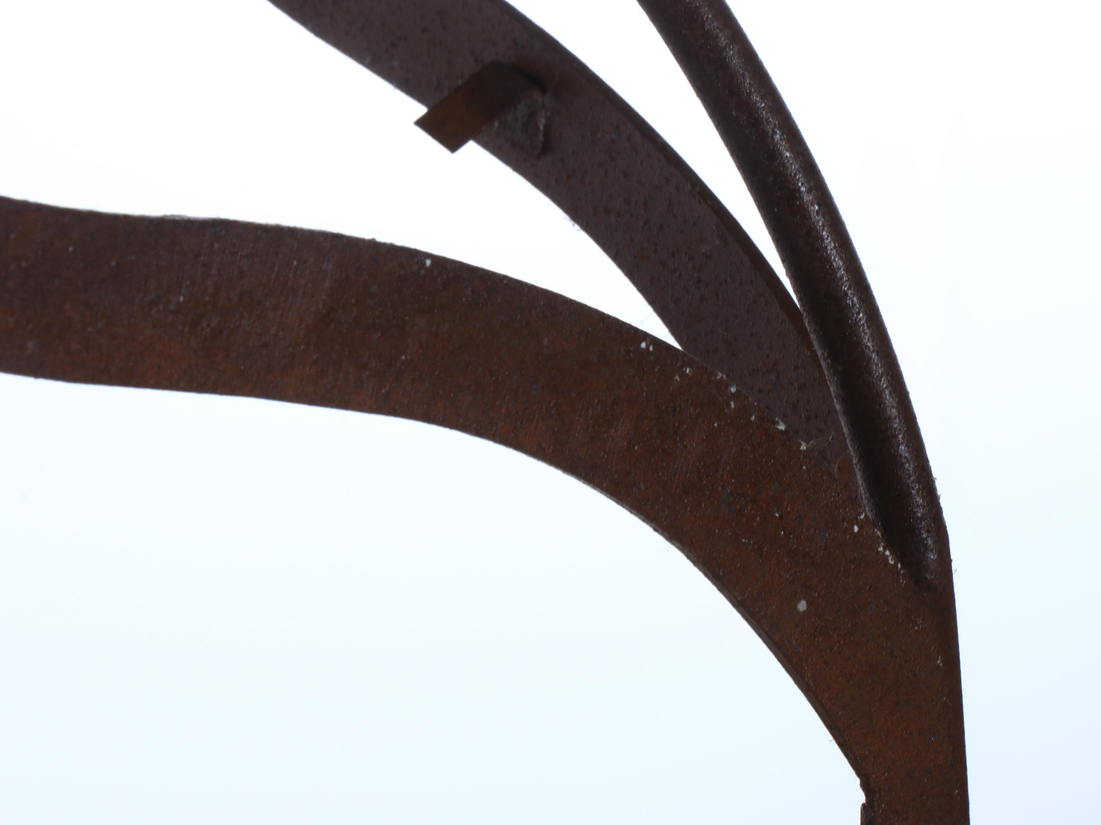 McClean Lighting "Gothic" Cage Pendant Light, 21st Century