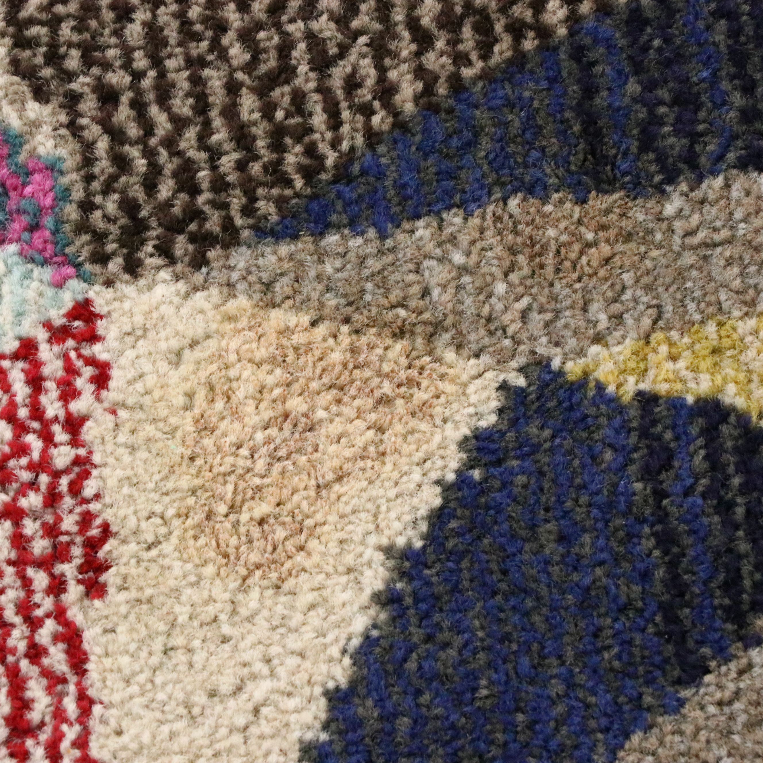 7'8 x 8' Machine Made Unique Loom Casablanca Collection Area Rug