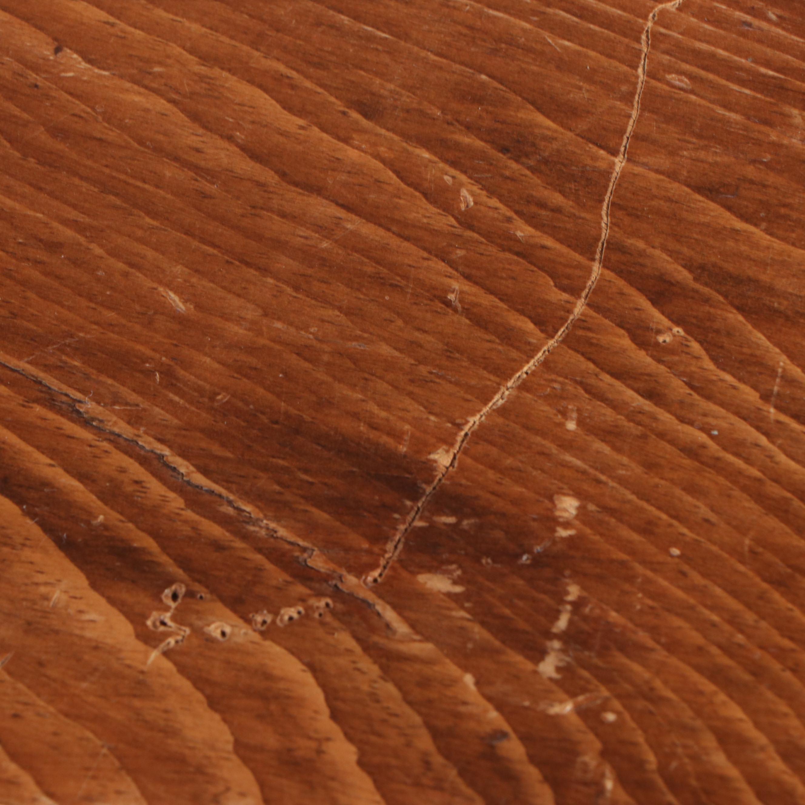 Primitive Style Bench, Late 20th to 21st Century