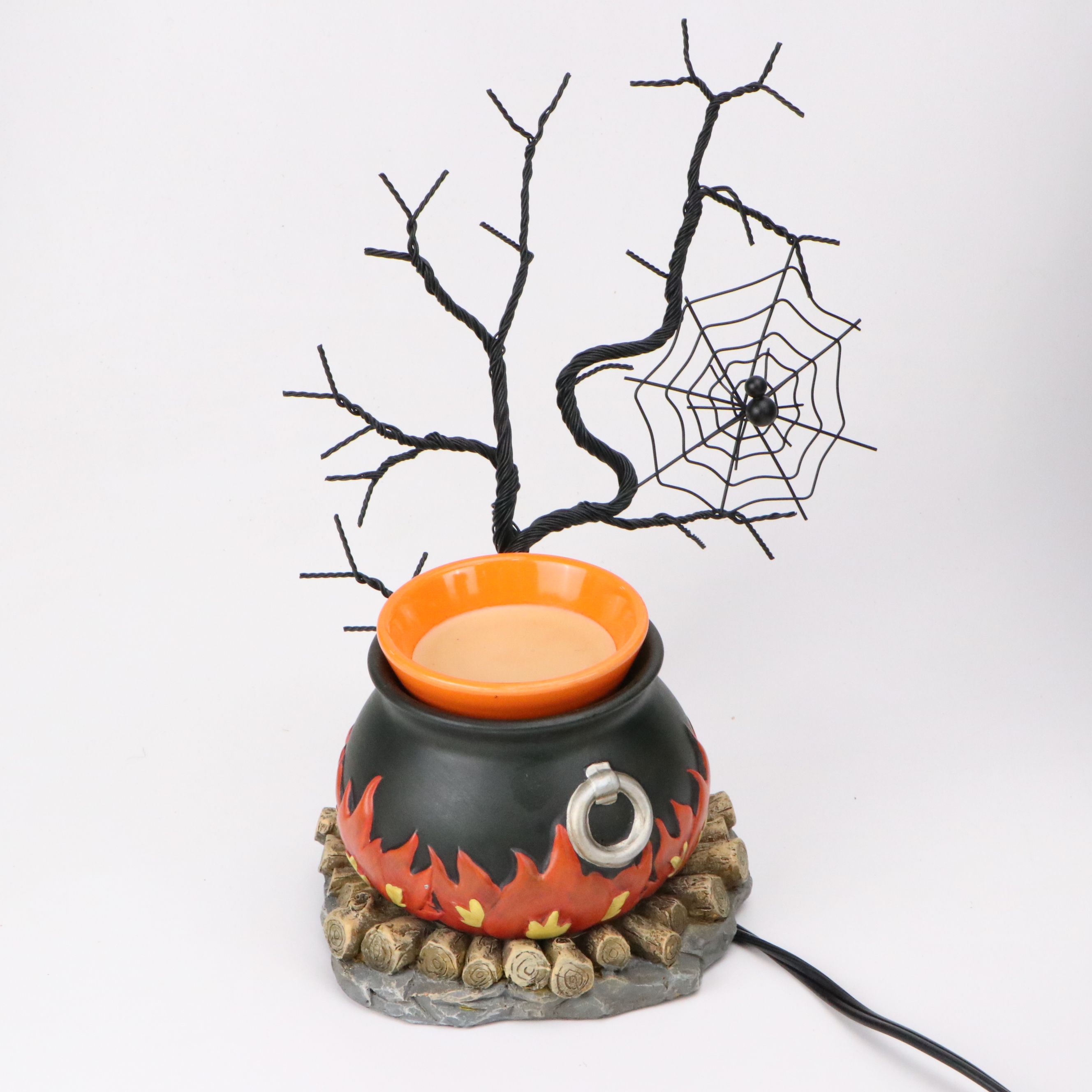 Cauldron Wax Melter, Witch Hats and Other Halloween Décor Items