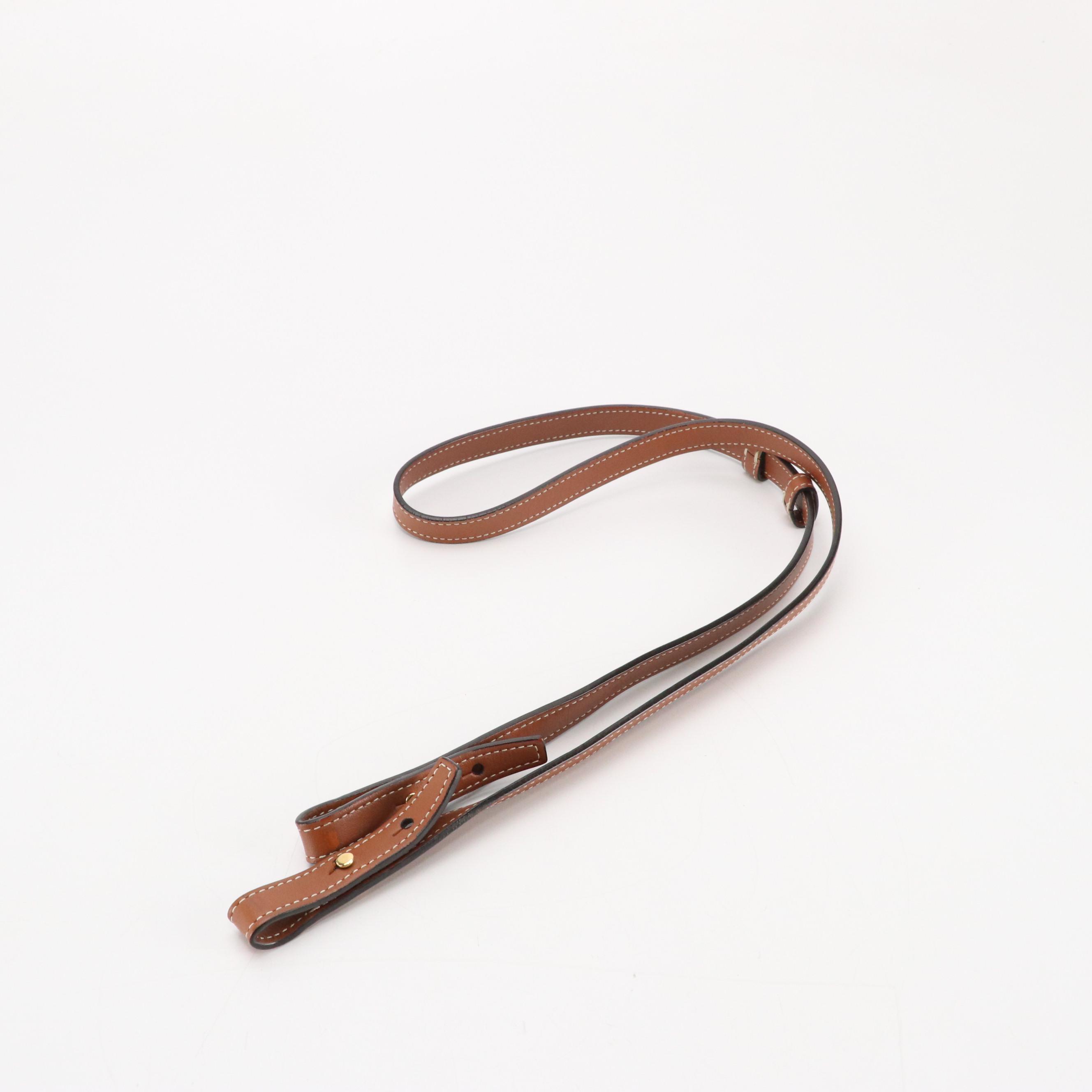 Celine Vertical Two-Way Tote in Jumbo Triomphe Canvas and Leather