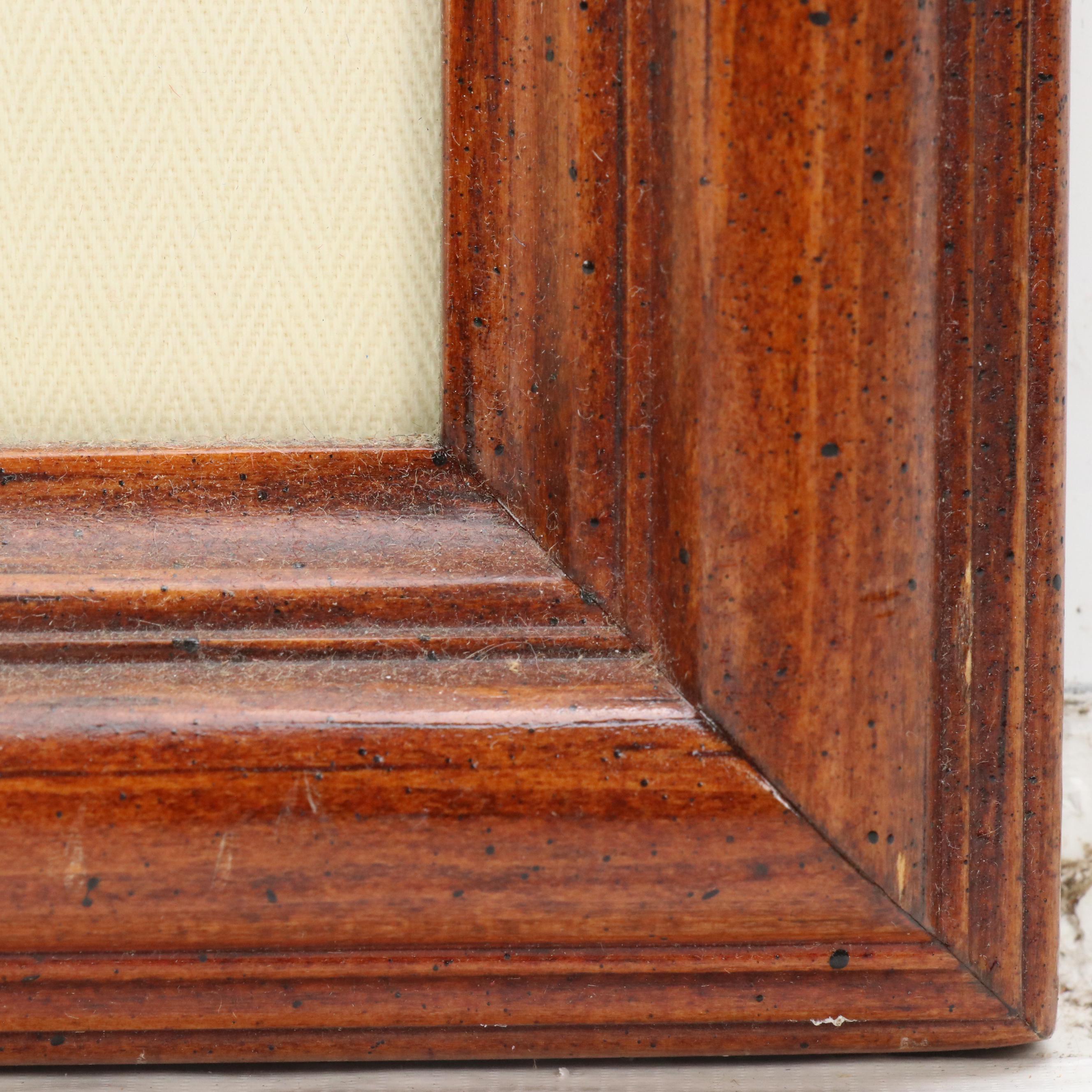 Hand-Colored Map Engraving "Southern Hemisphere," 1816