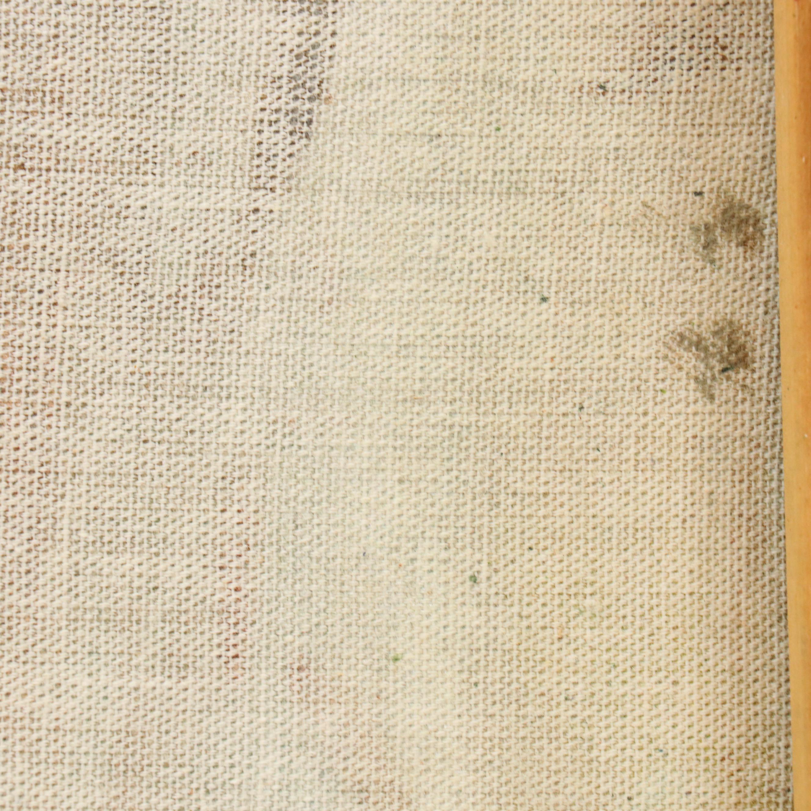 B. Cromartie Figurative Oil Painting, Late 20th Century