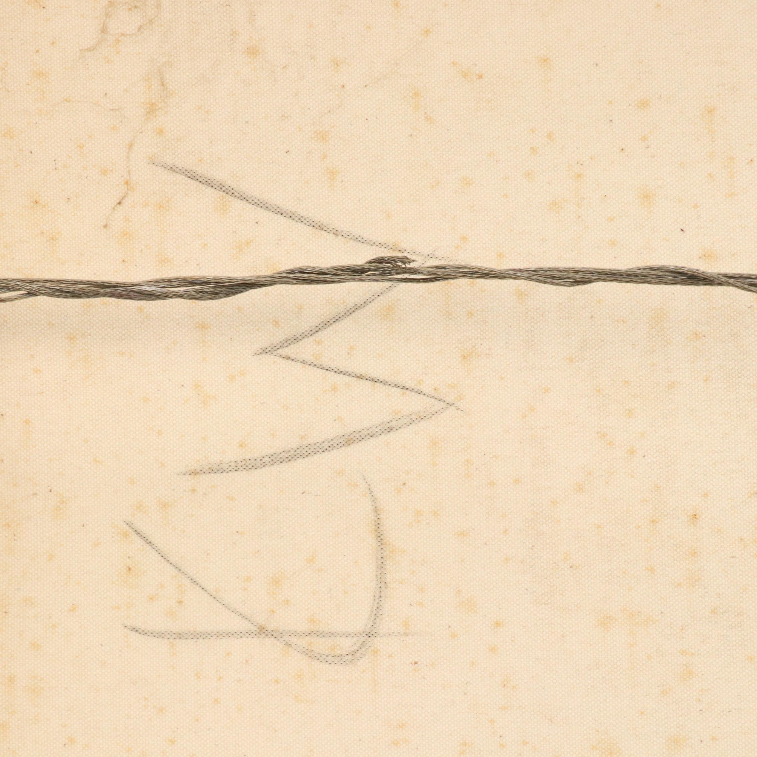 Acrylic Painting of Studio Interior, Late 20th Century