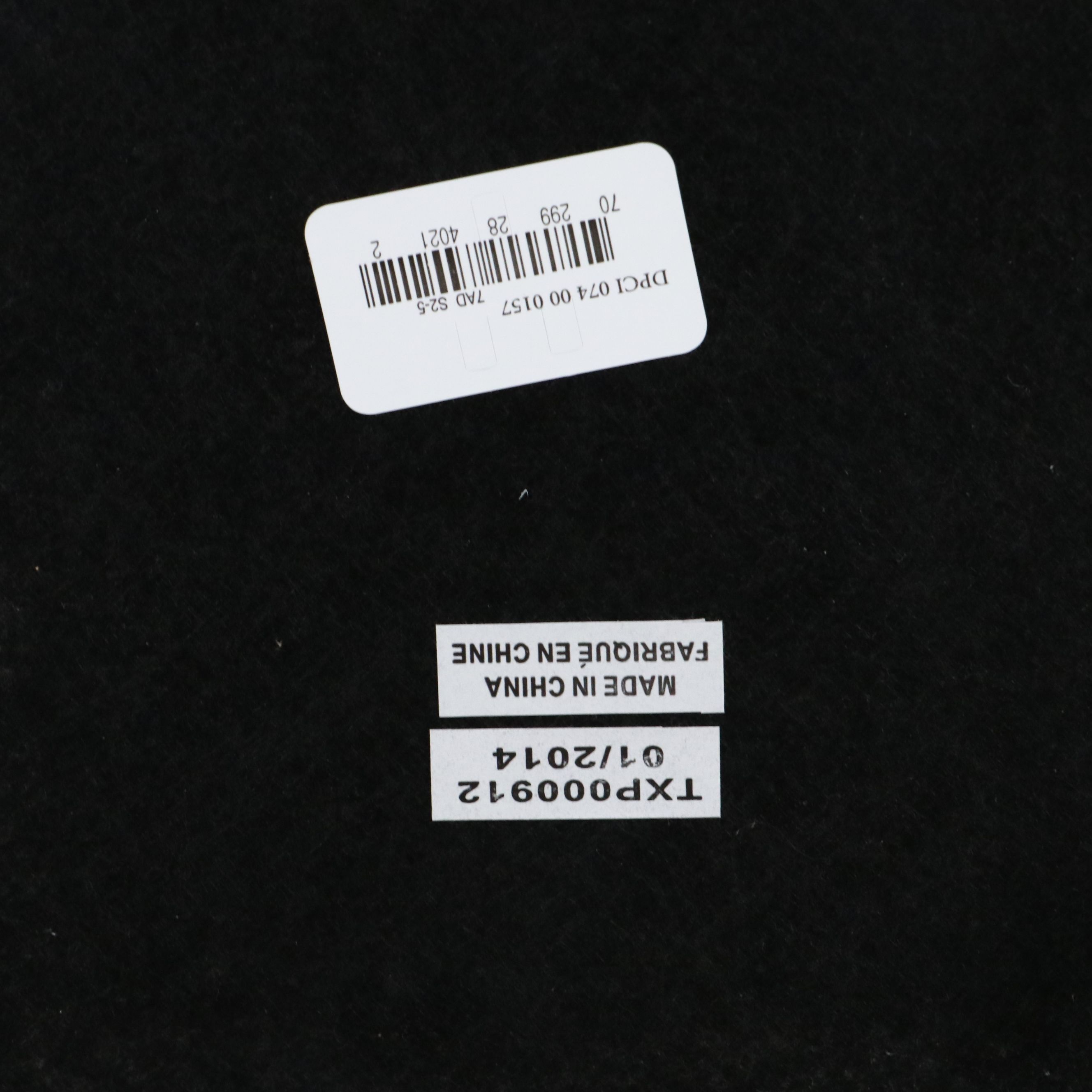 Contemporary Baluster Form Table Lamp Pair with Cotton Shades