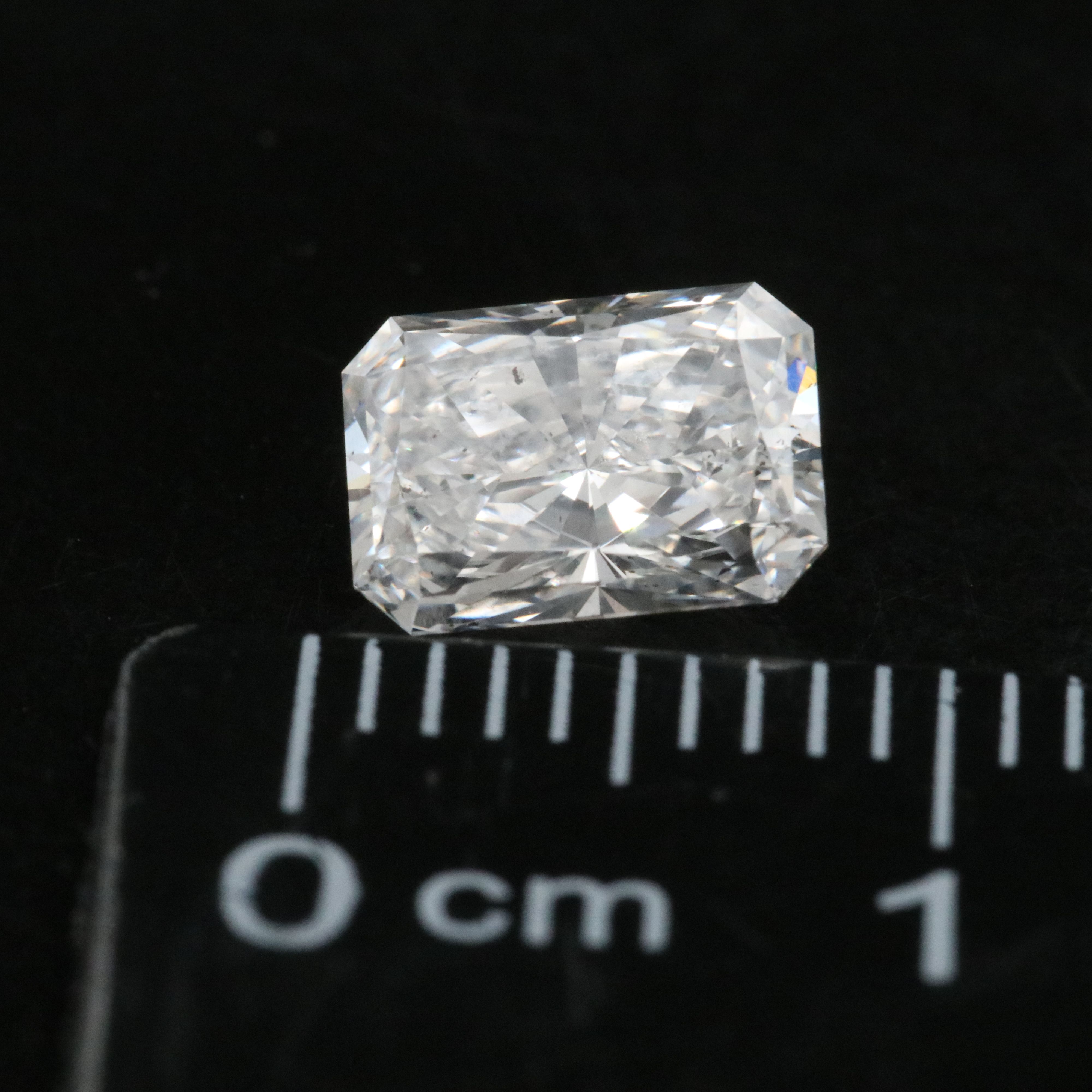 Loose 1.22 CT Lab Grown Diamond with IGI Report