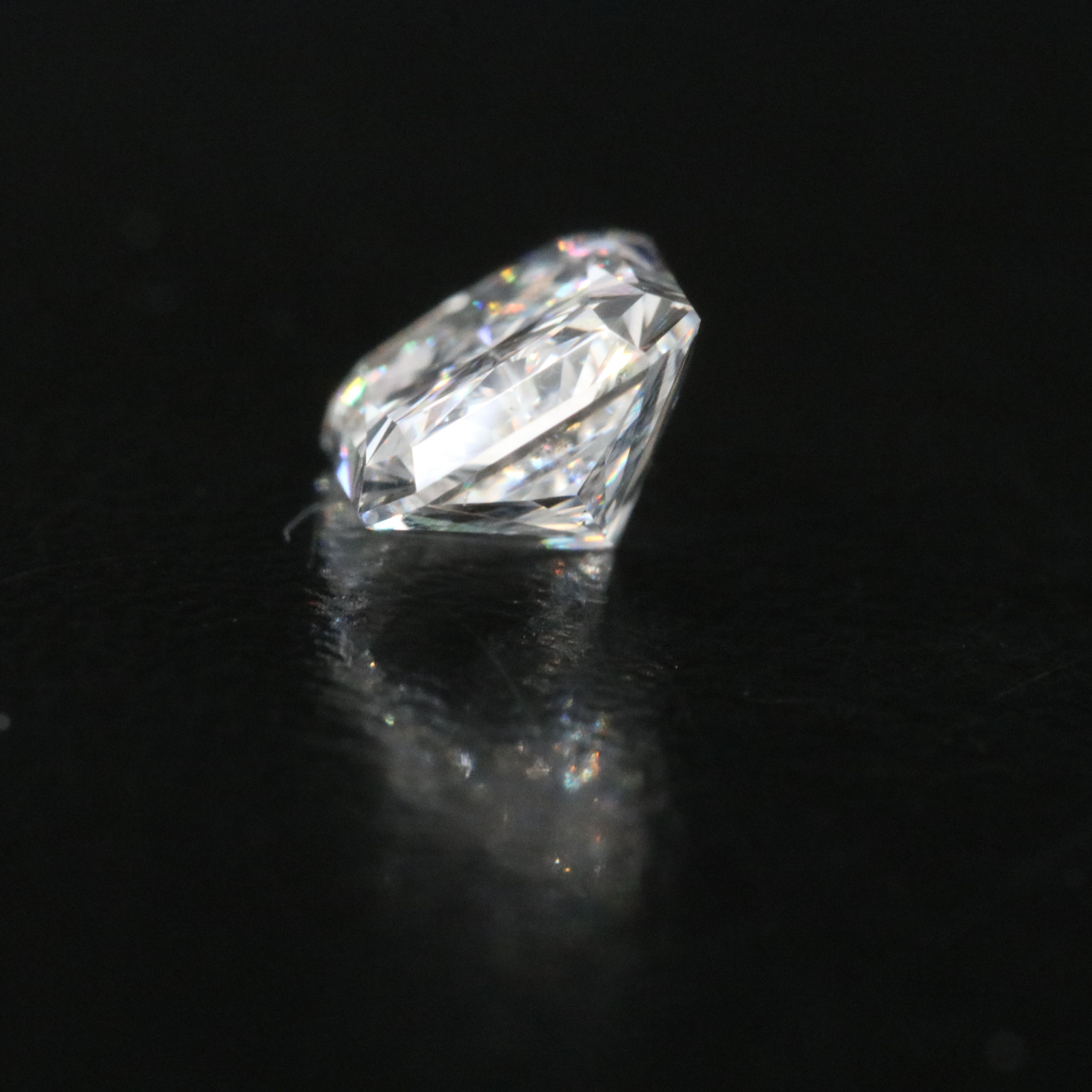 Loose 1.22 CT Lab Grown Diamond with IGI Report
