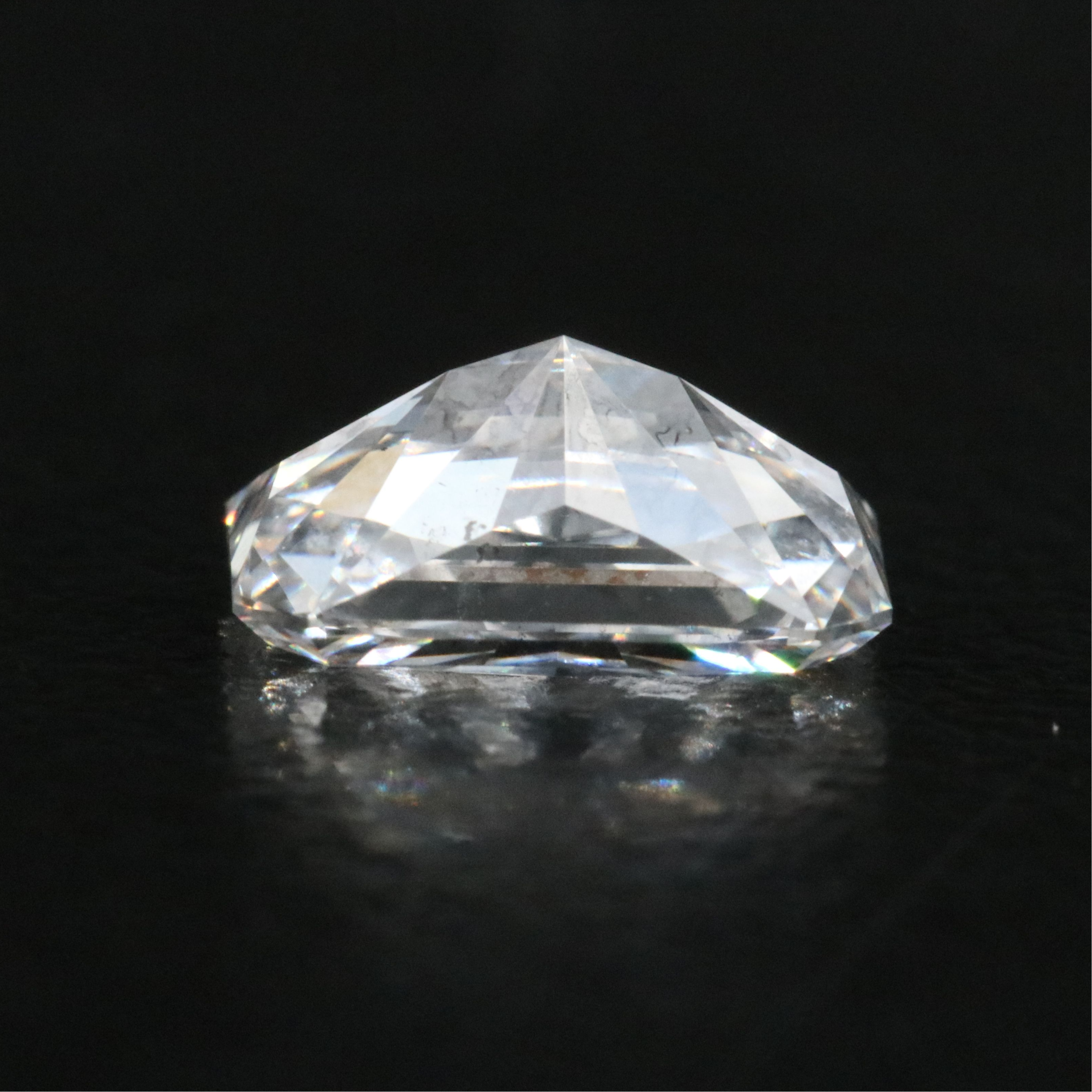 Loose 1.22 CT Lab Grown Diamond with IGI Report