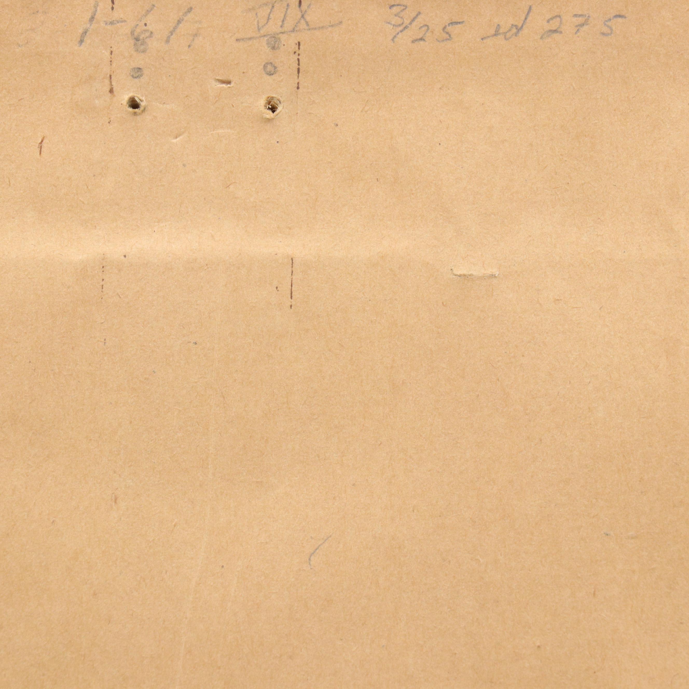 Edna Hibel Figurative Lithograph of Family Portrait "Arielle & Amy"