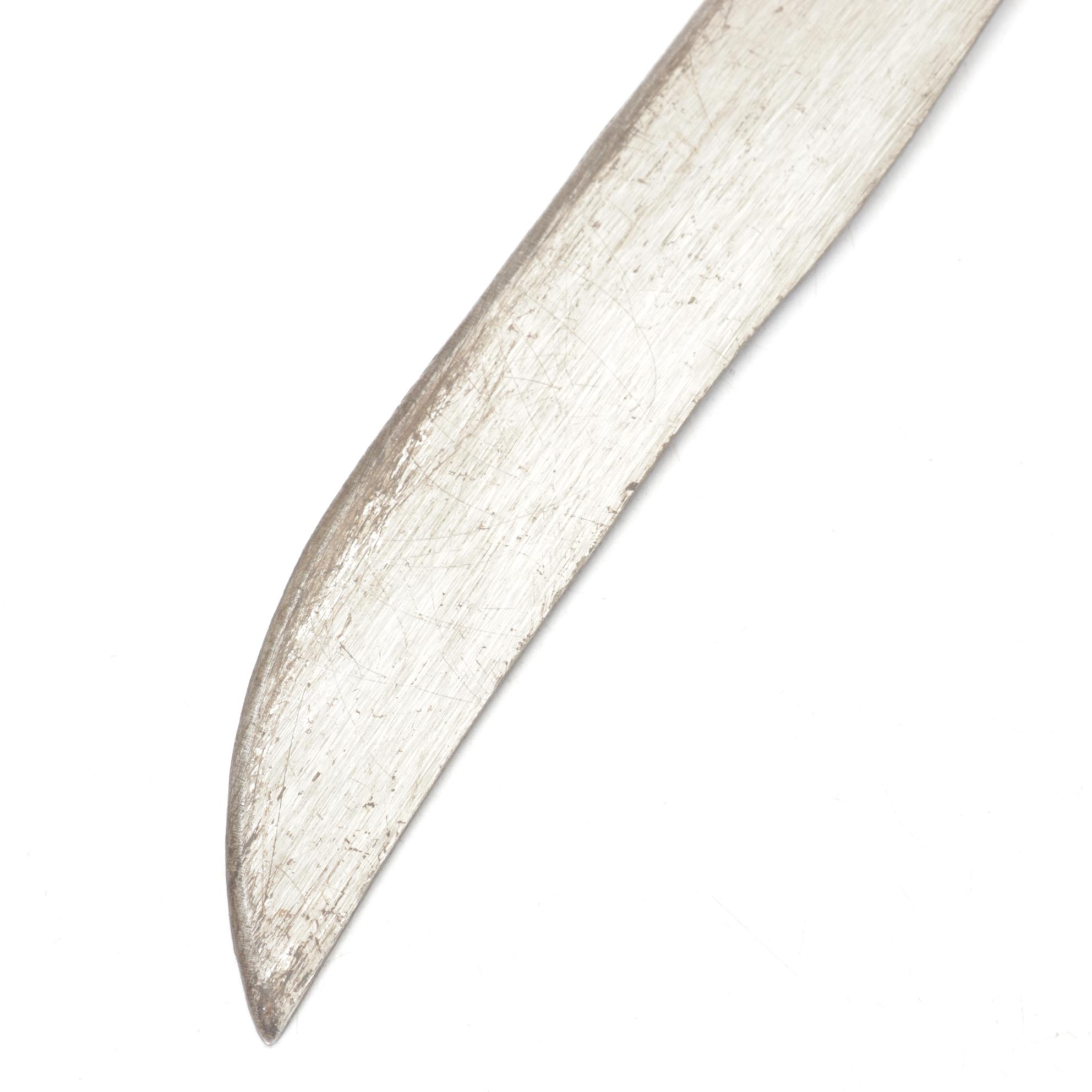 Promedoca Machetes & Knife with Hand-Crafted Leather Sheaths