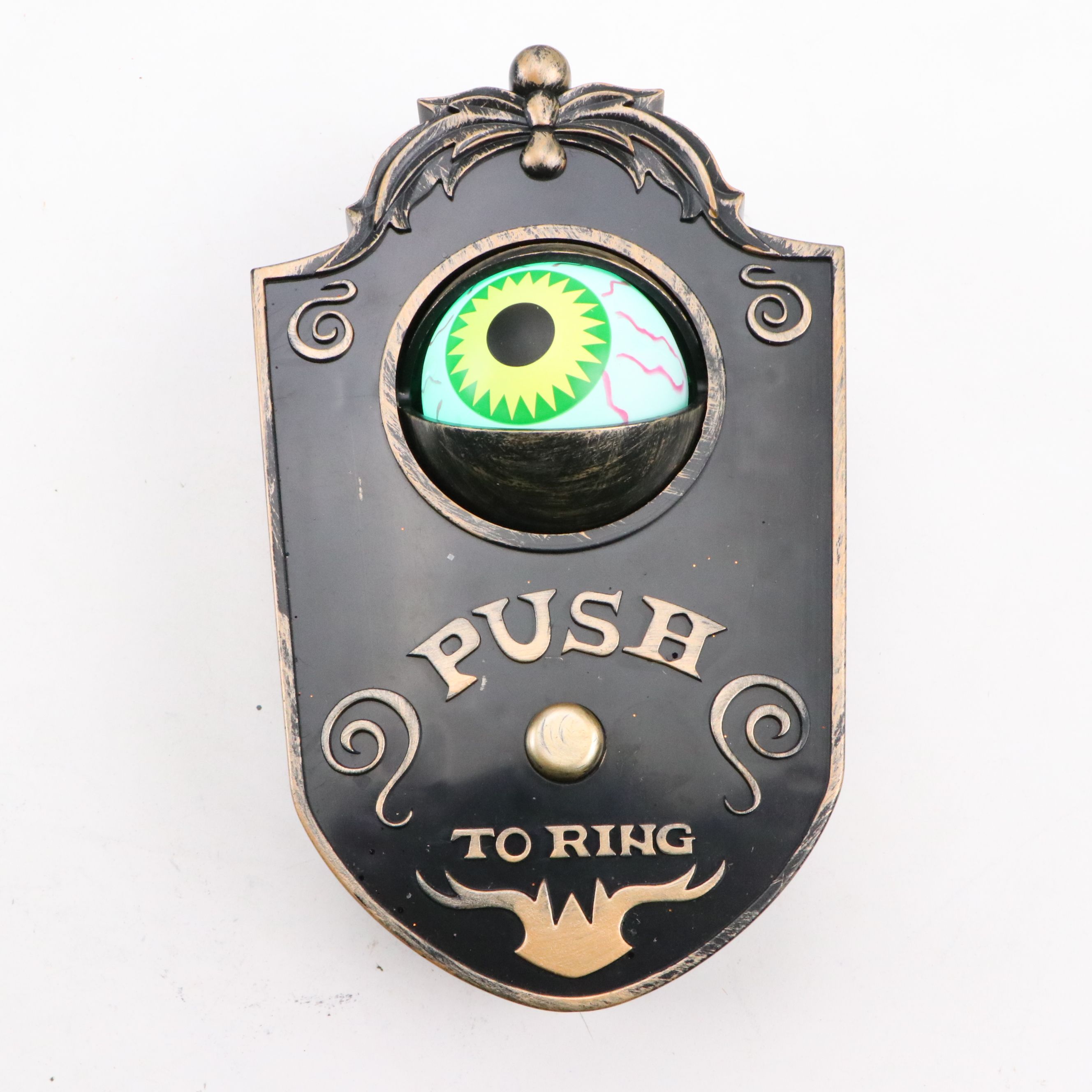 Hanging Skeletons, Spiders, and Other Halloween Décor