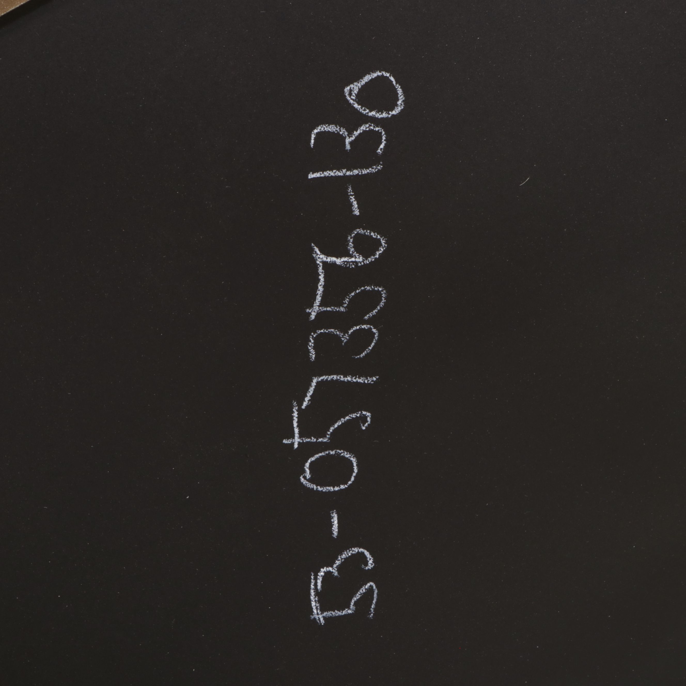 Contemporary Brass Finish Metal Coffee Table with Mirrored Top