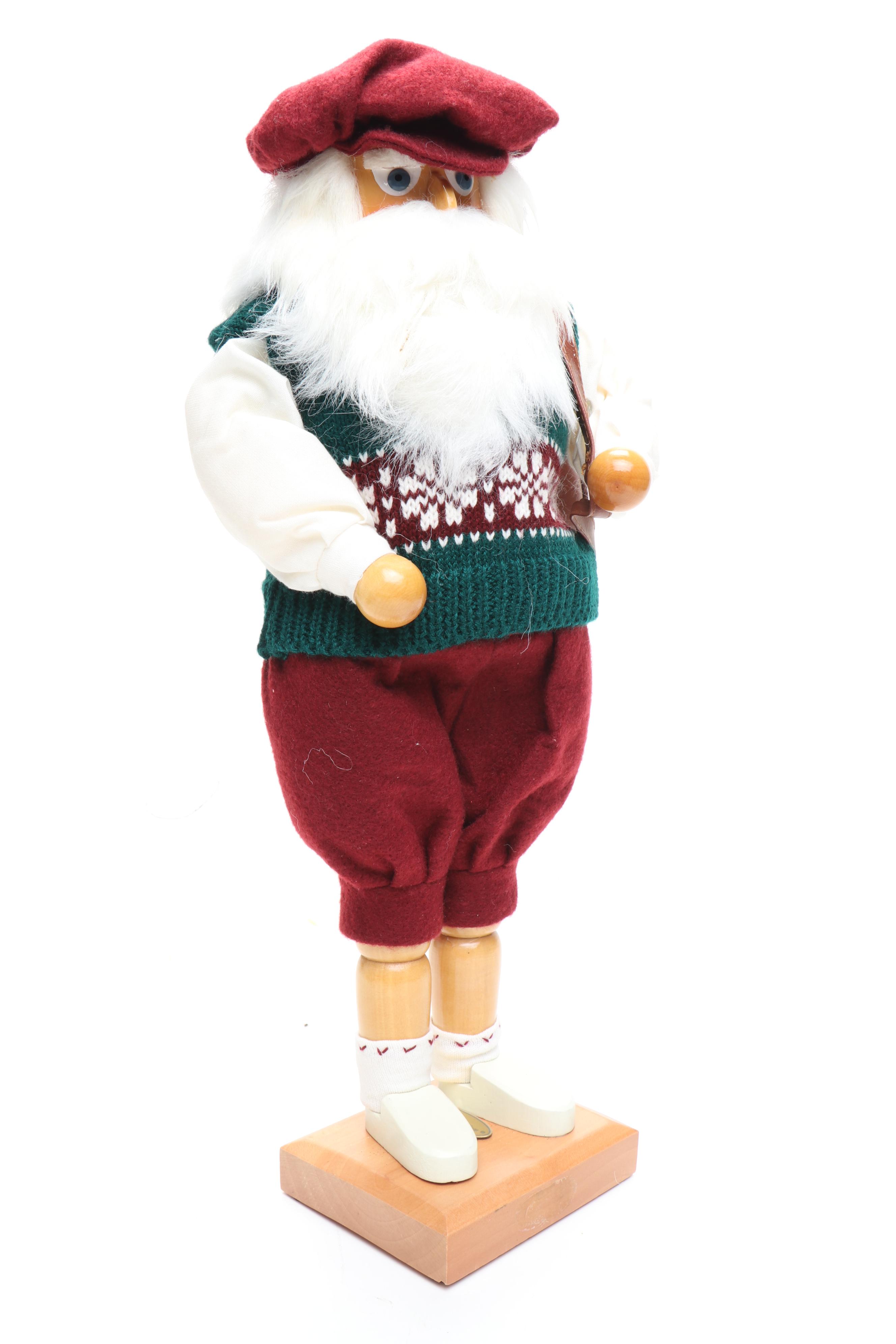 German Style Nutcrackers