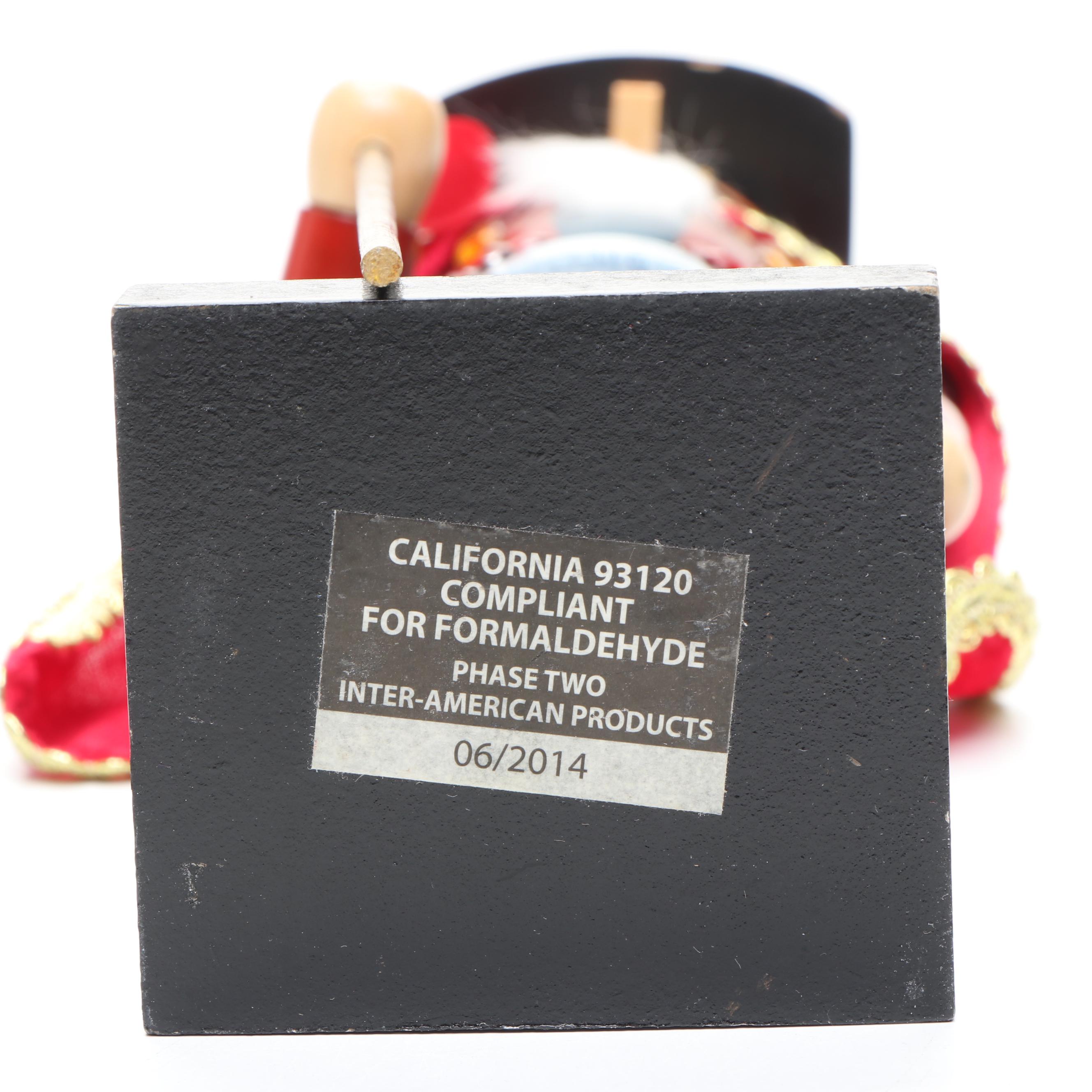 German Style Nutcrackers