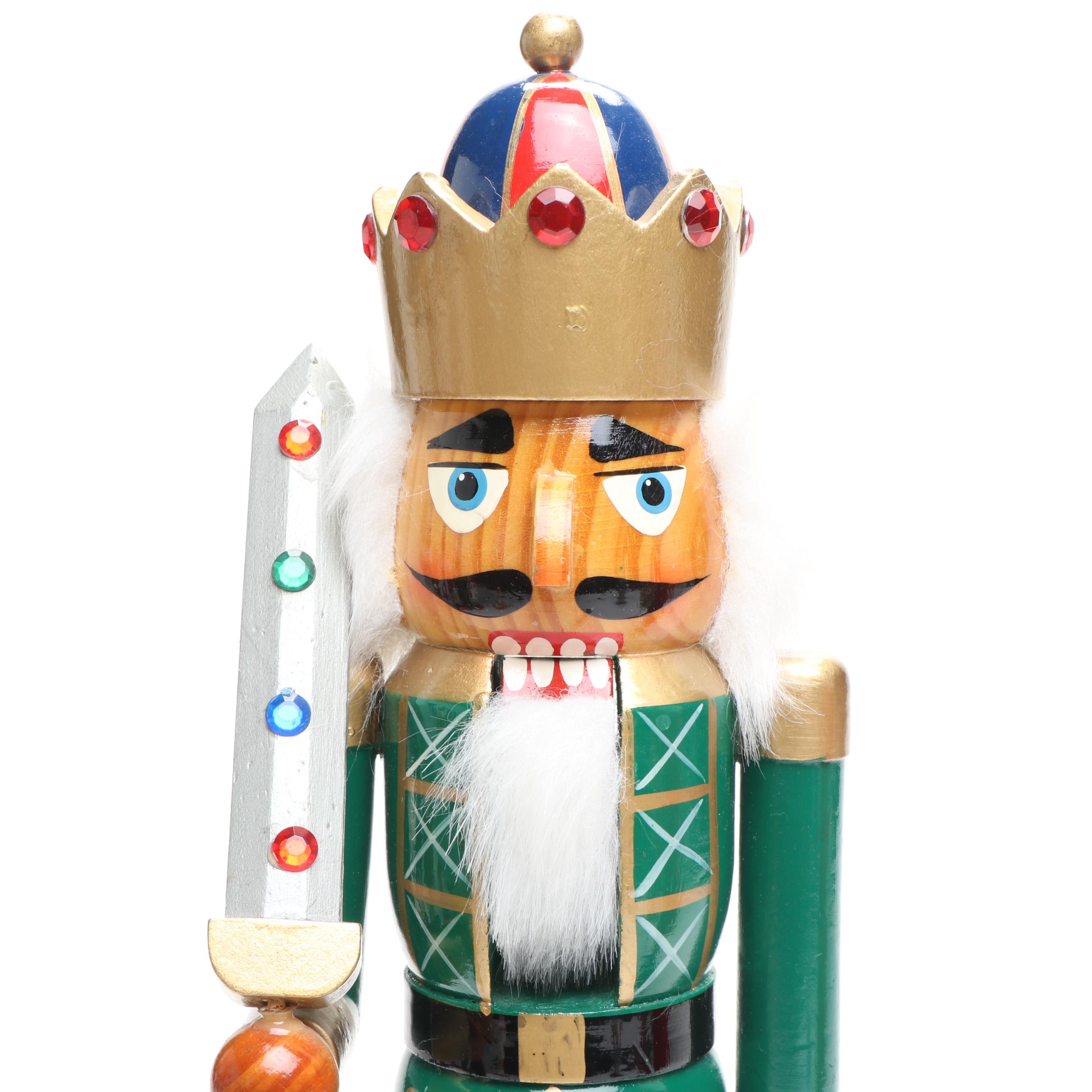 German Style Nutcrackers