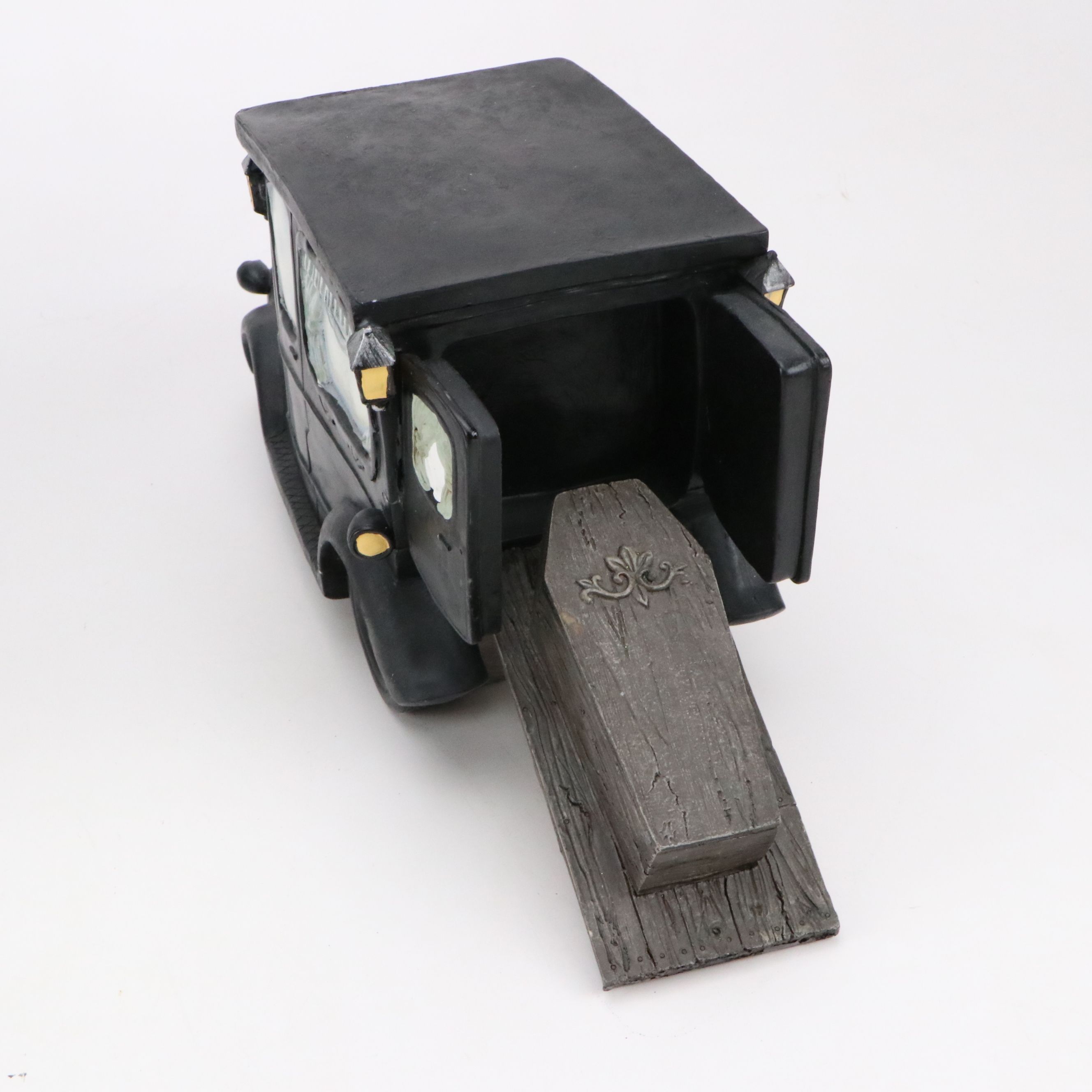 Halloween Accessories and Table Decor