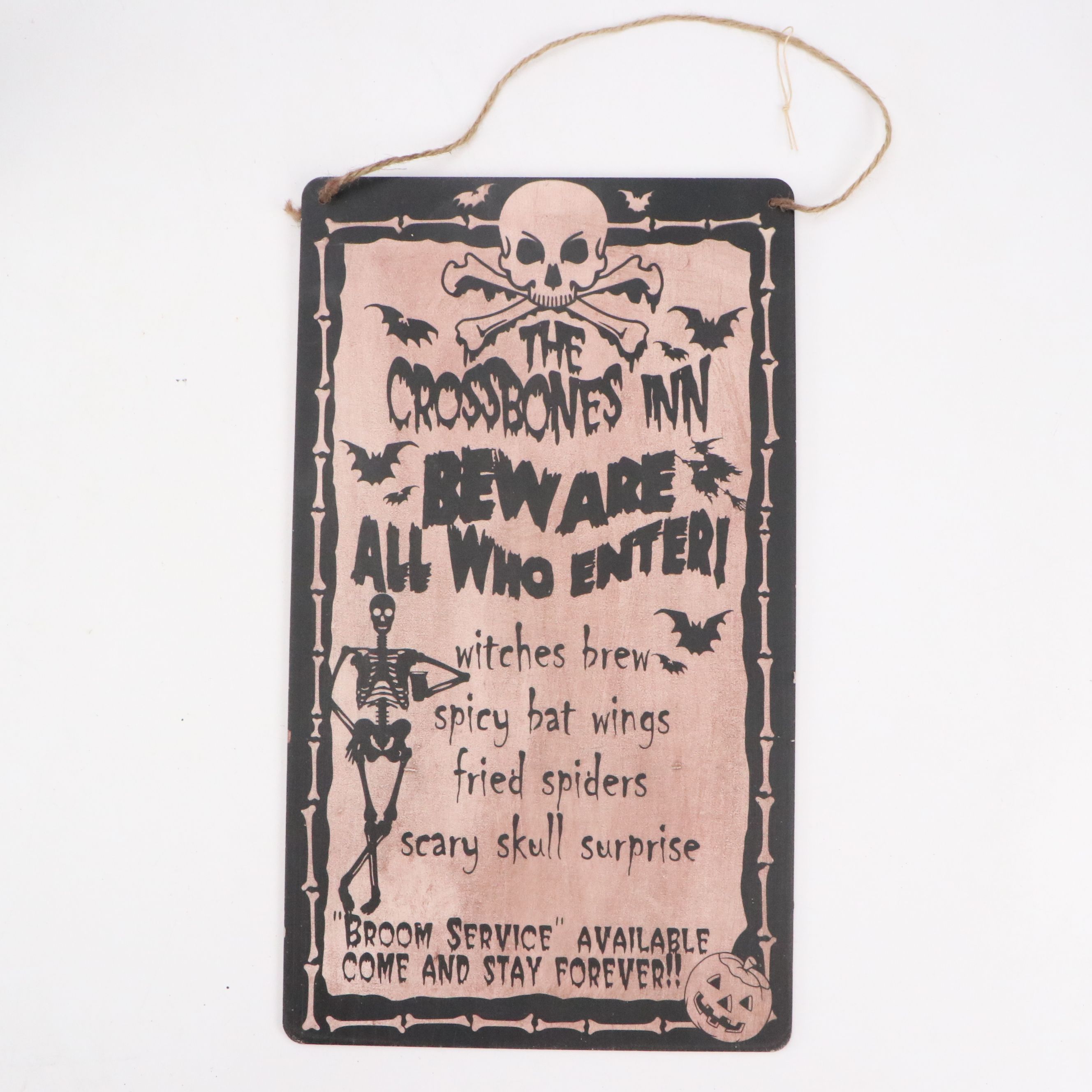 Halloween Accessories and Table Decor