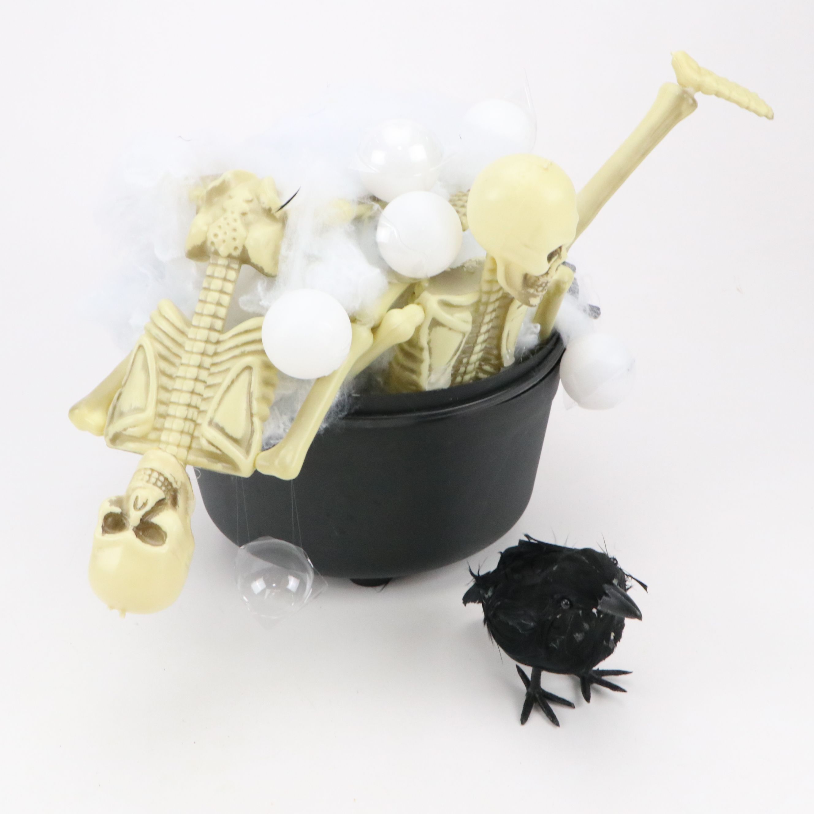 Halloween Accessories and Table Decor