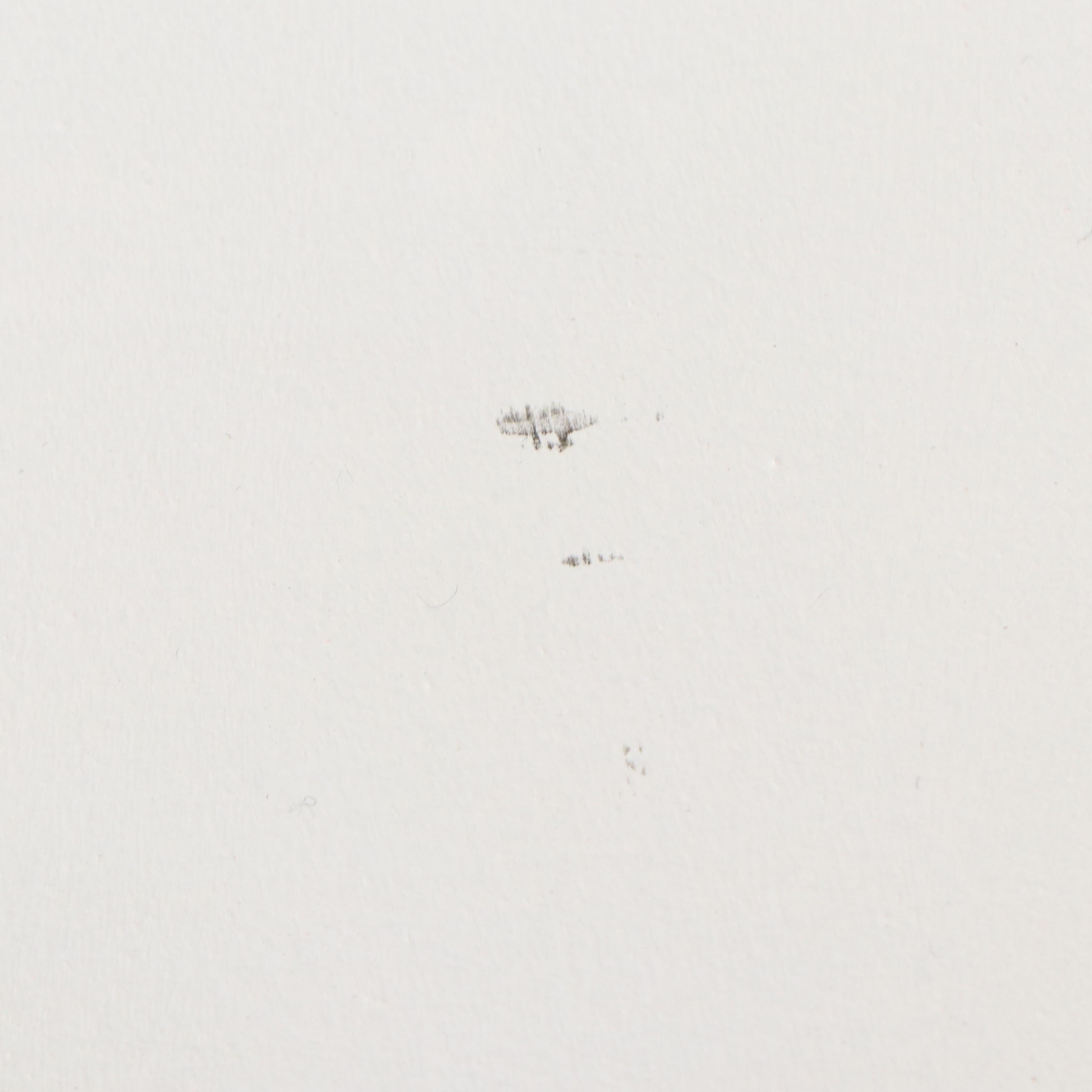 Queen Anne Style White-Painted Wood Coffee Table