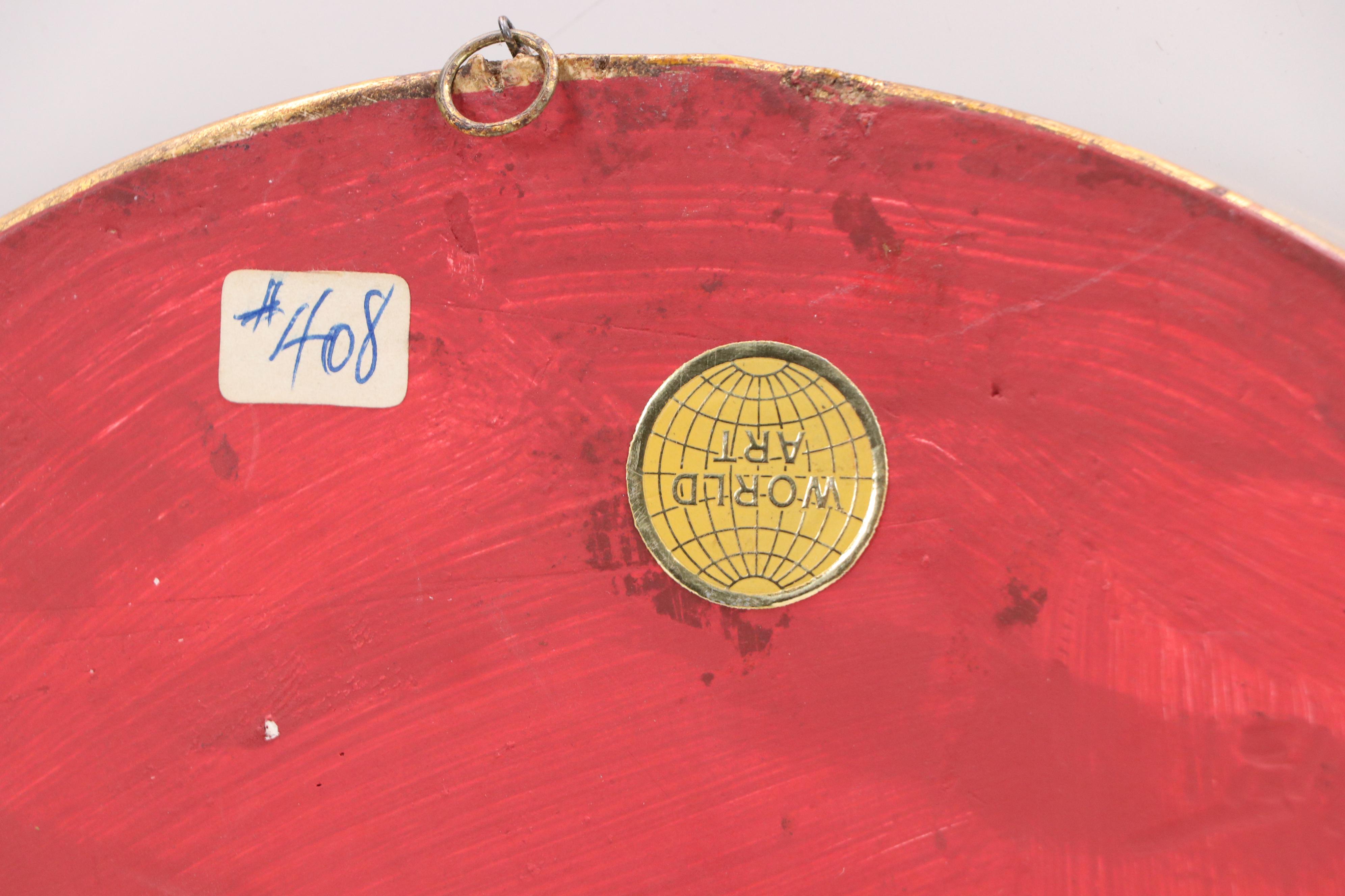 European Monarchical Chromolithographs of King Edward VI and Margaret of Valois