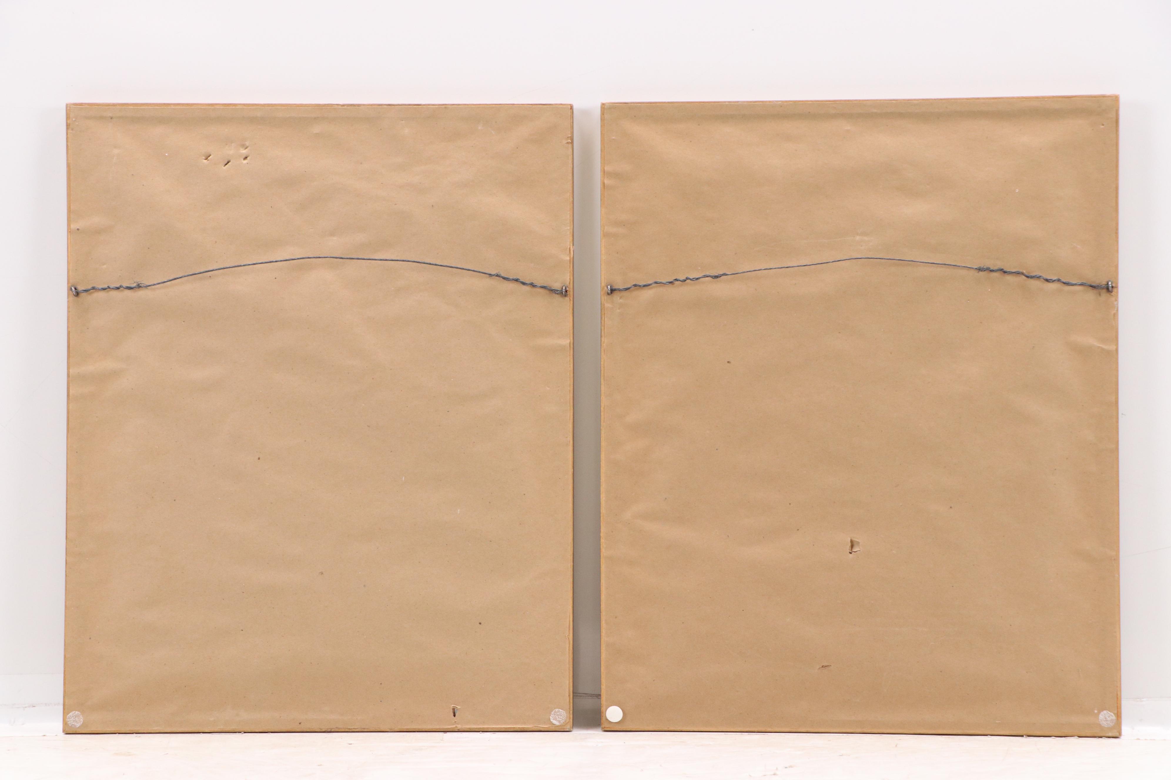 Offset Lithographs of Impressionist Inspired Venetian Scenes After Jan Korthals