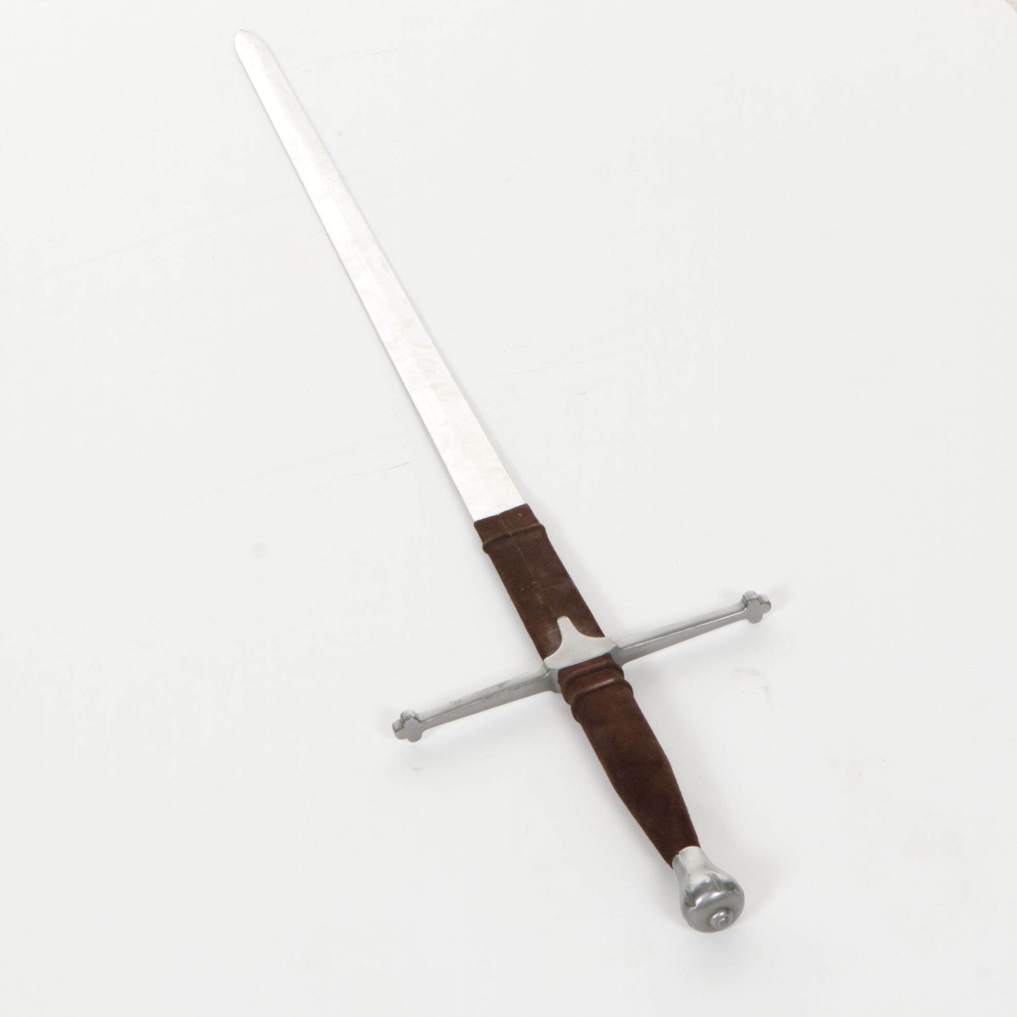 Marto Toledo Spanish Claymore Style Broadsword, Late 20th to 21st Century