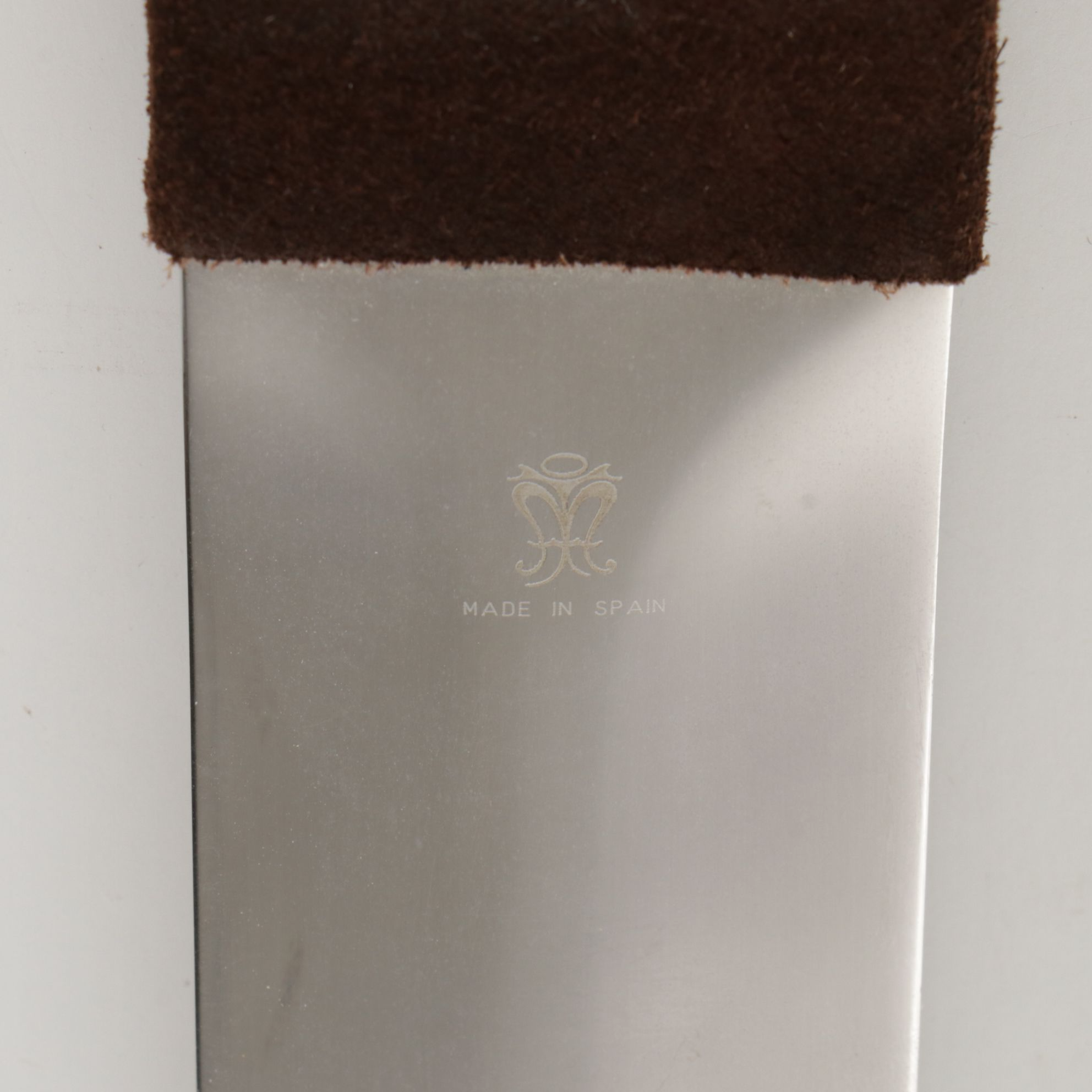 Marto Toledo Spanish Claymore Style Broadsword, Late 20th to 21st Century