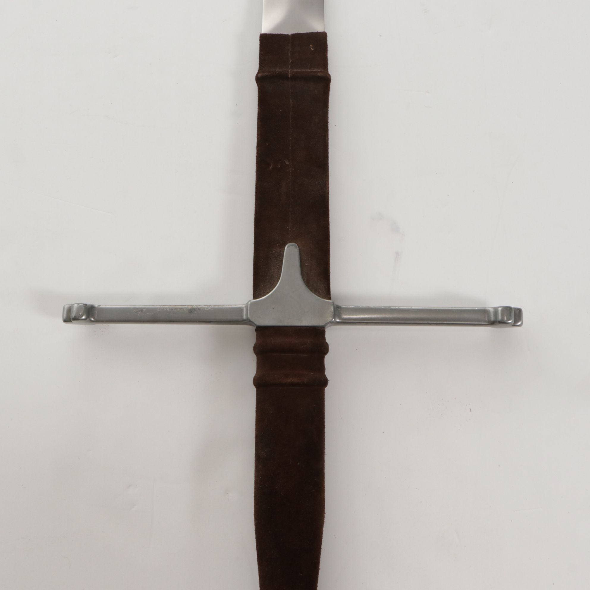 Marto Toledo Spanish Claymore Style Broadsword, Late 20th to 21st Century