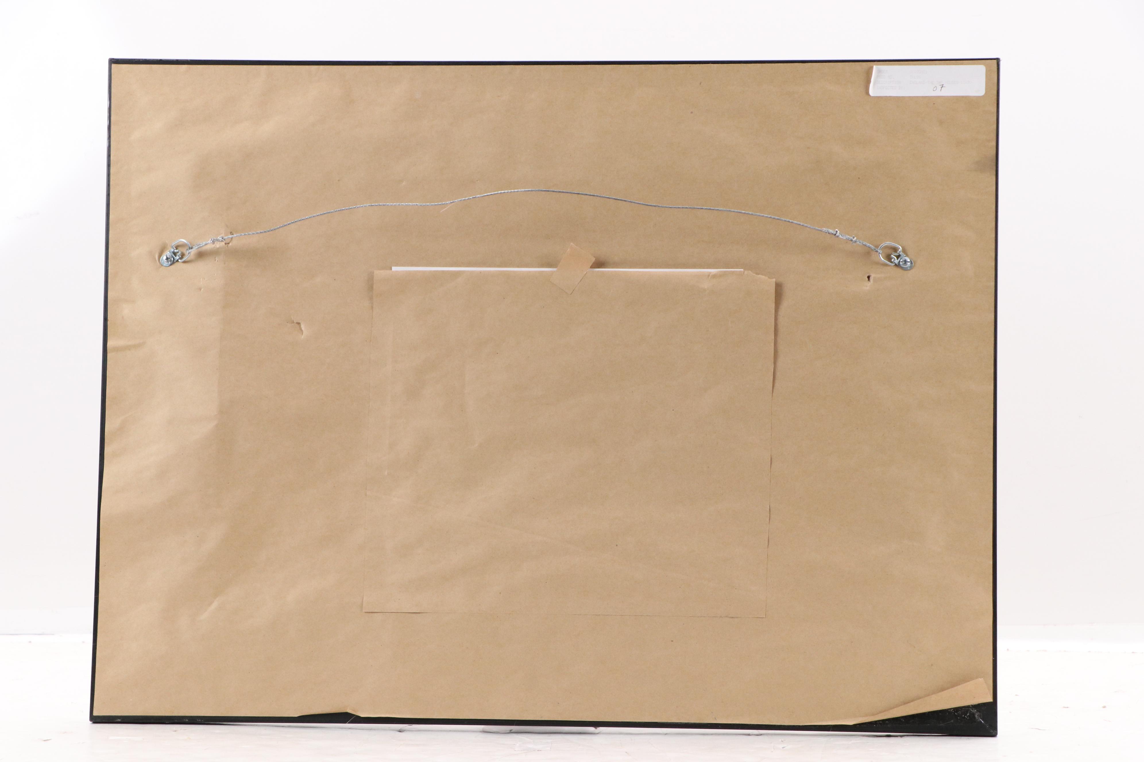 Terry Kathryn Lawrence Photograph "The Two Houses"