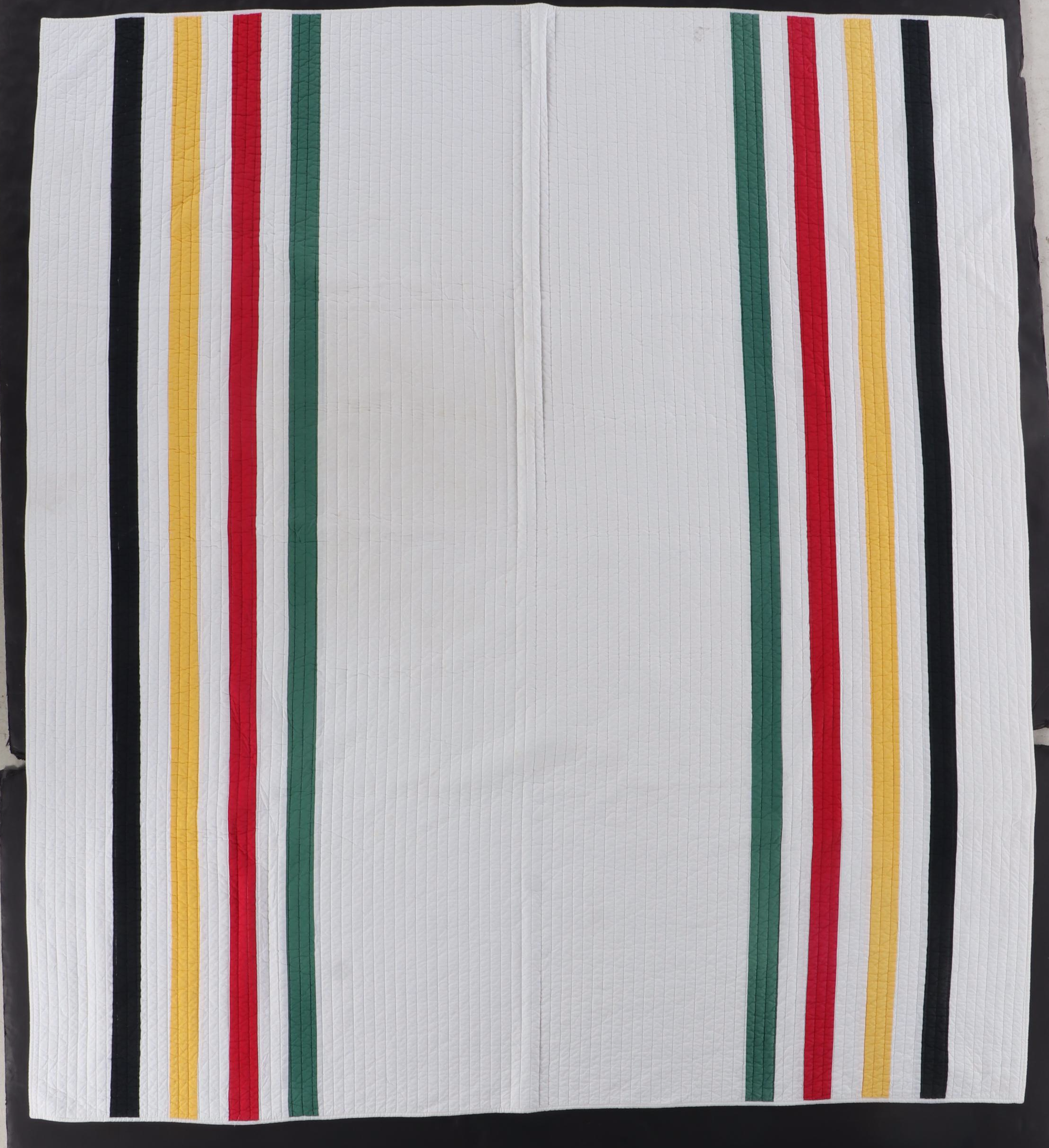 Pendleton Cotton Quilted Cover and Pillow Covers