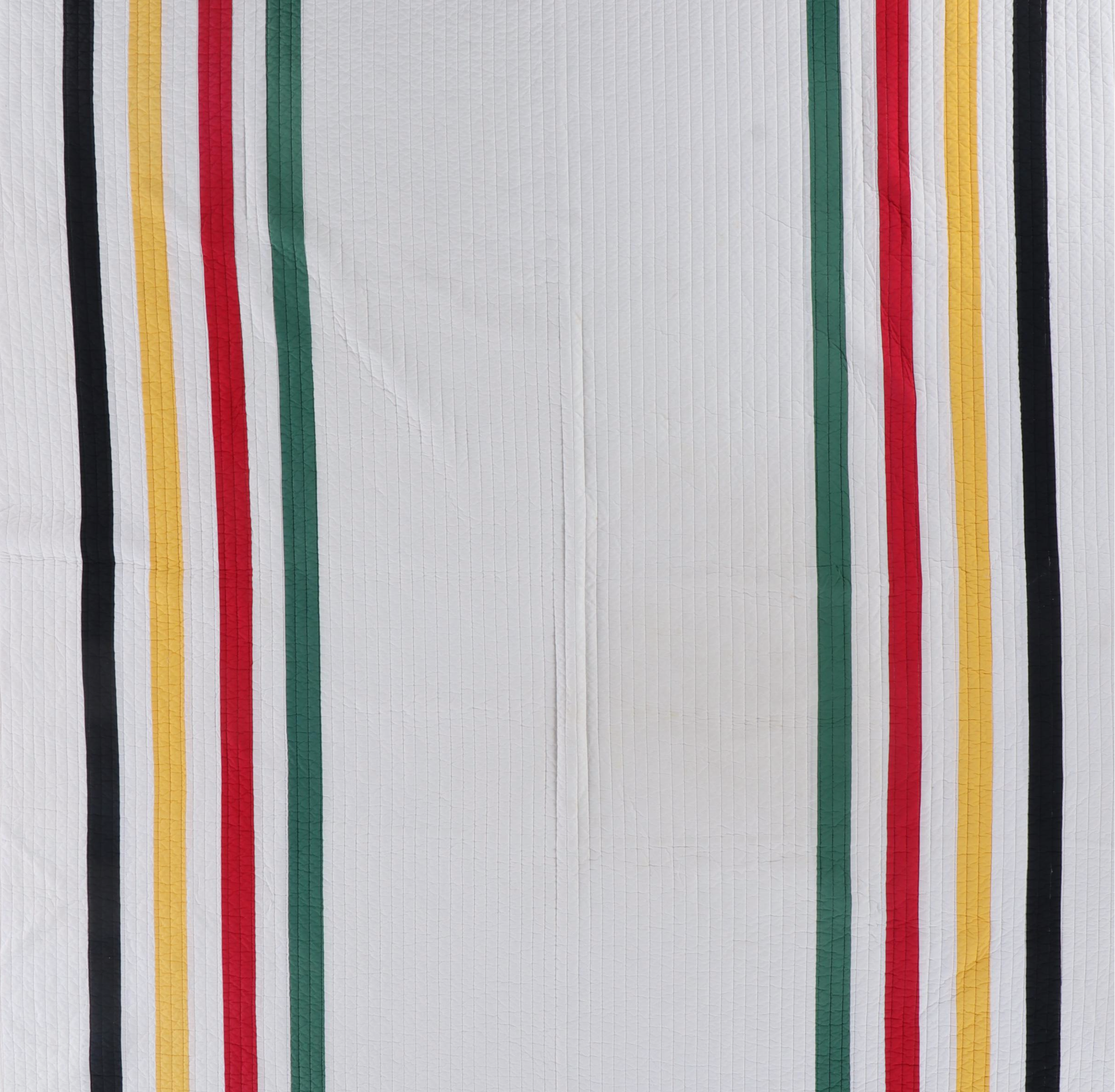 Pendleton Cotton Quilted Cover and Pillow Covers