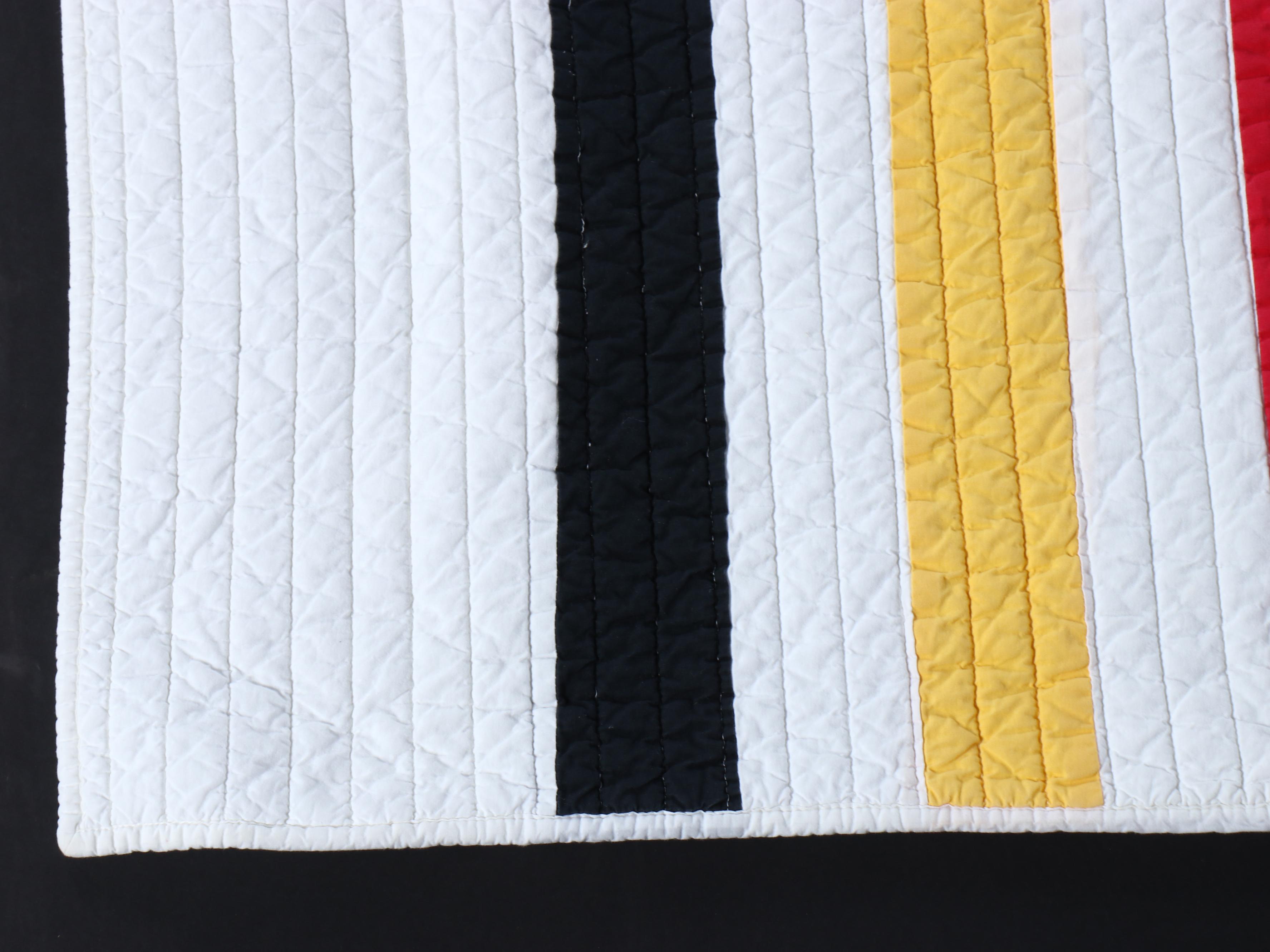 Pendleton Cotton Quilted Cover and Pillow Covers