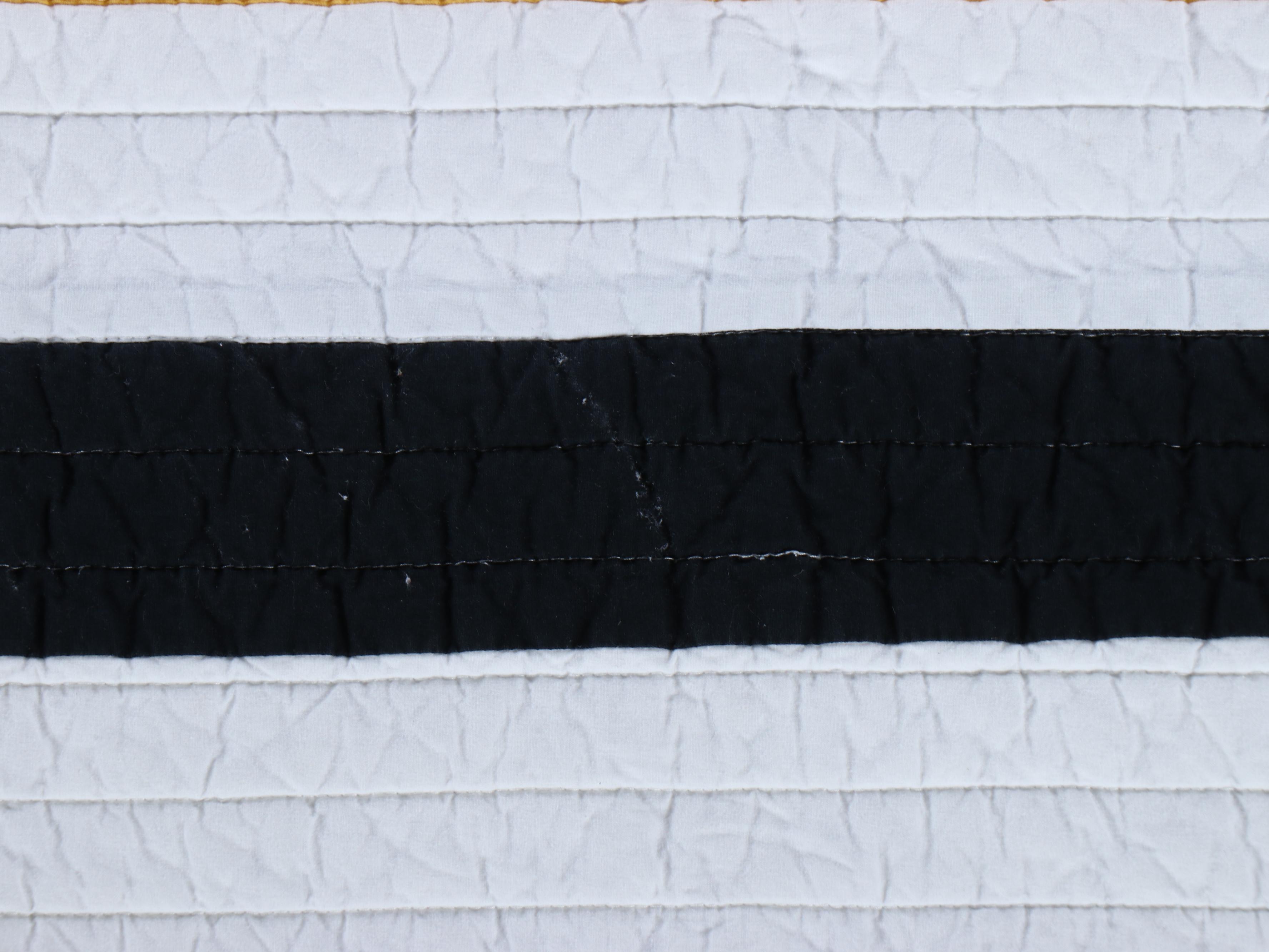 Pendleton Cotton Quilted Cover and Pillow Covers