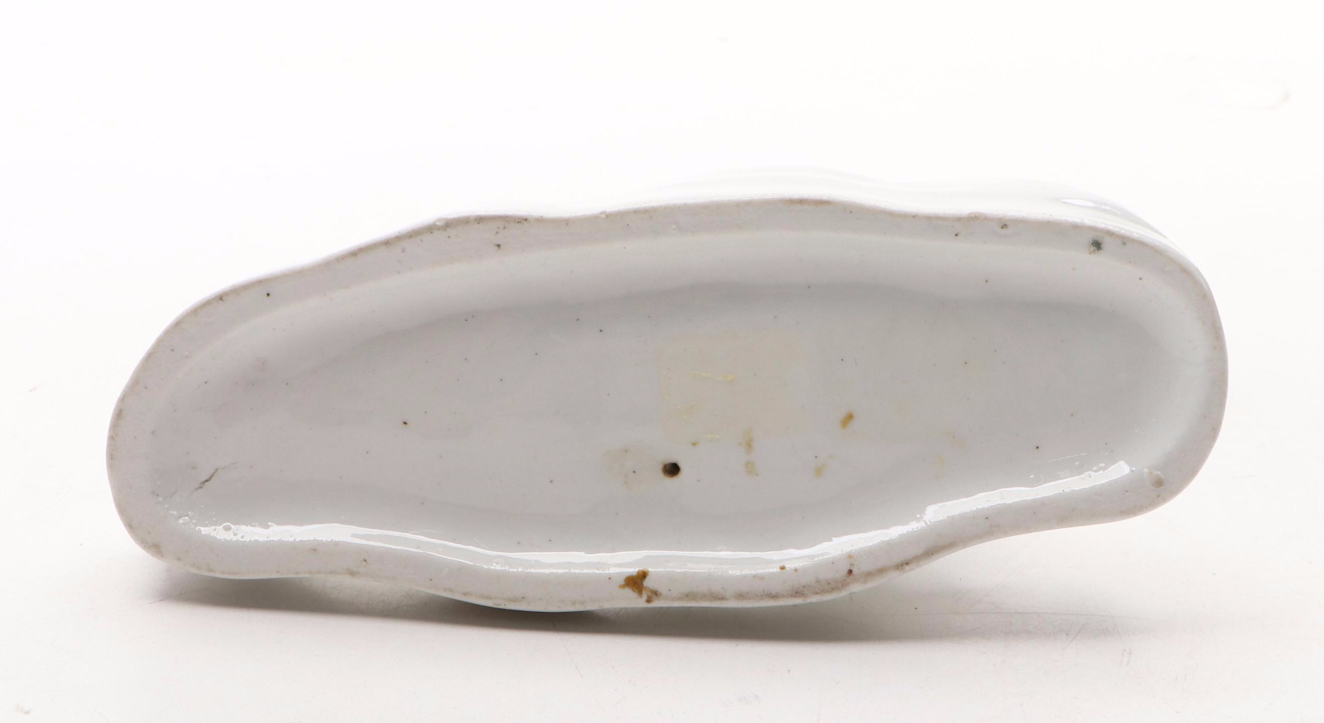 Staffordshire Hunting Greyhound with Hare Figurines, Mid to Late 19th Century