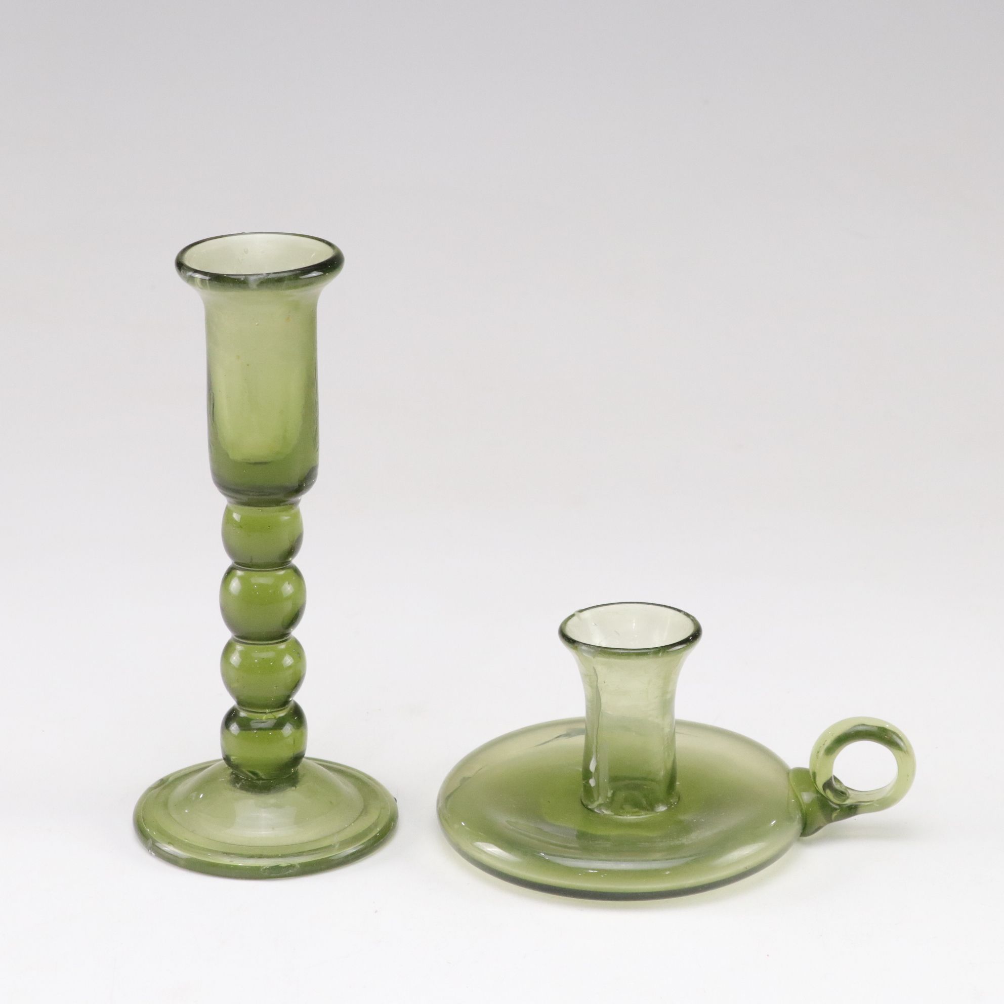 Eastern National Colonial Style Blown Glass Wares