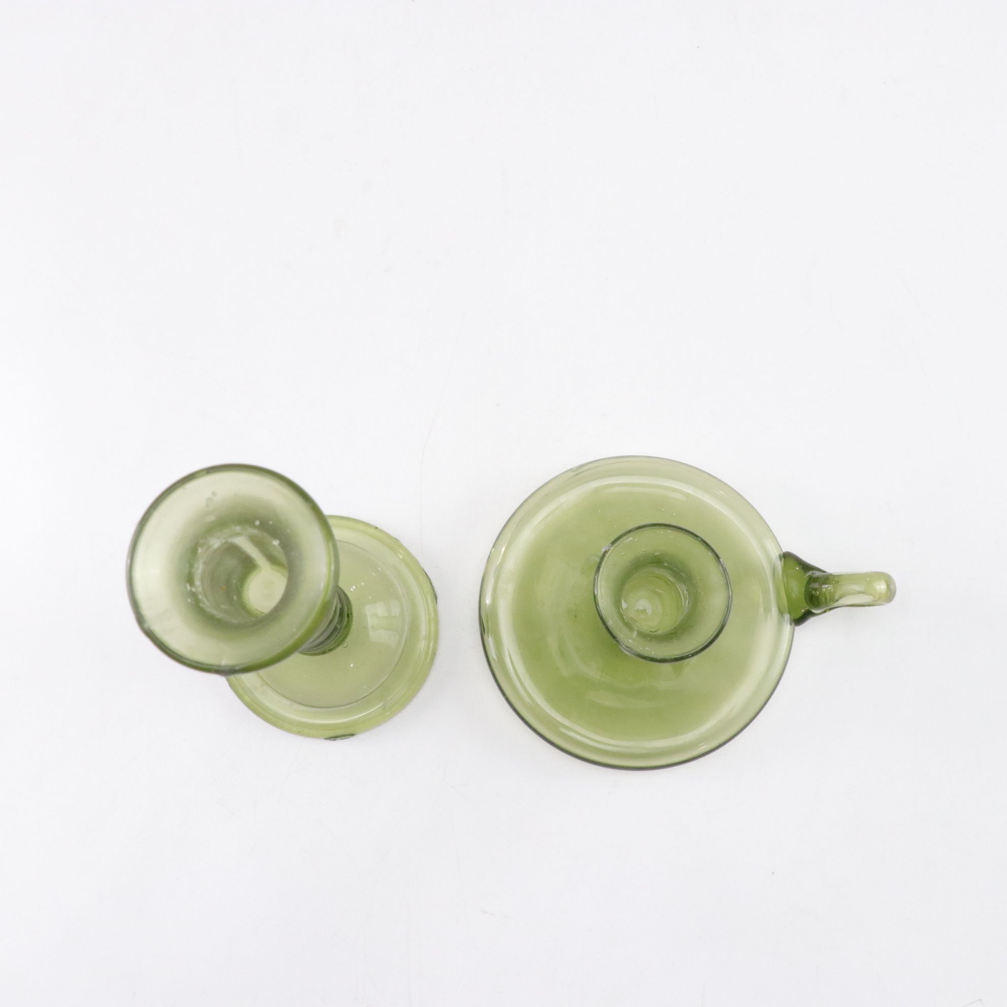 Eastern National Colonial Style Blown Glass Wares