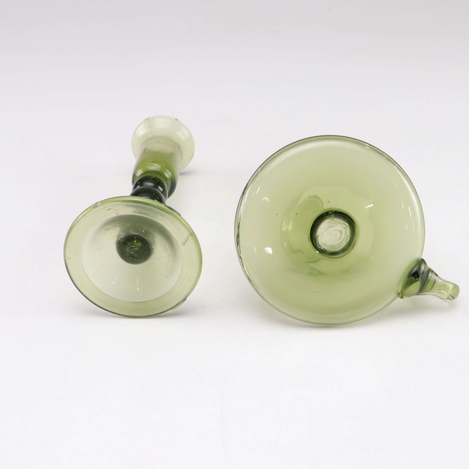 Eastern National Colonial Style Blown Glass Wares