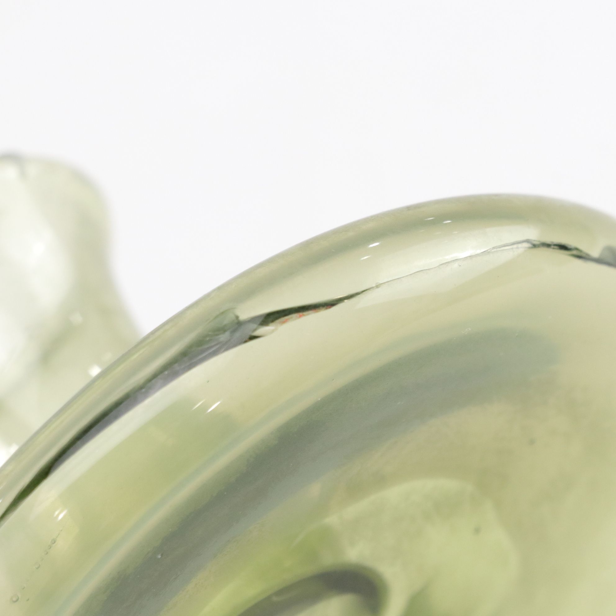 Eastern National Colonial Style Blown Glass Wares