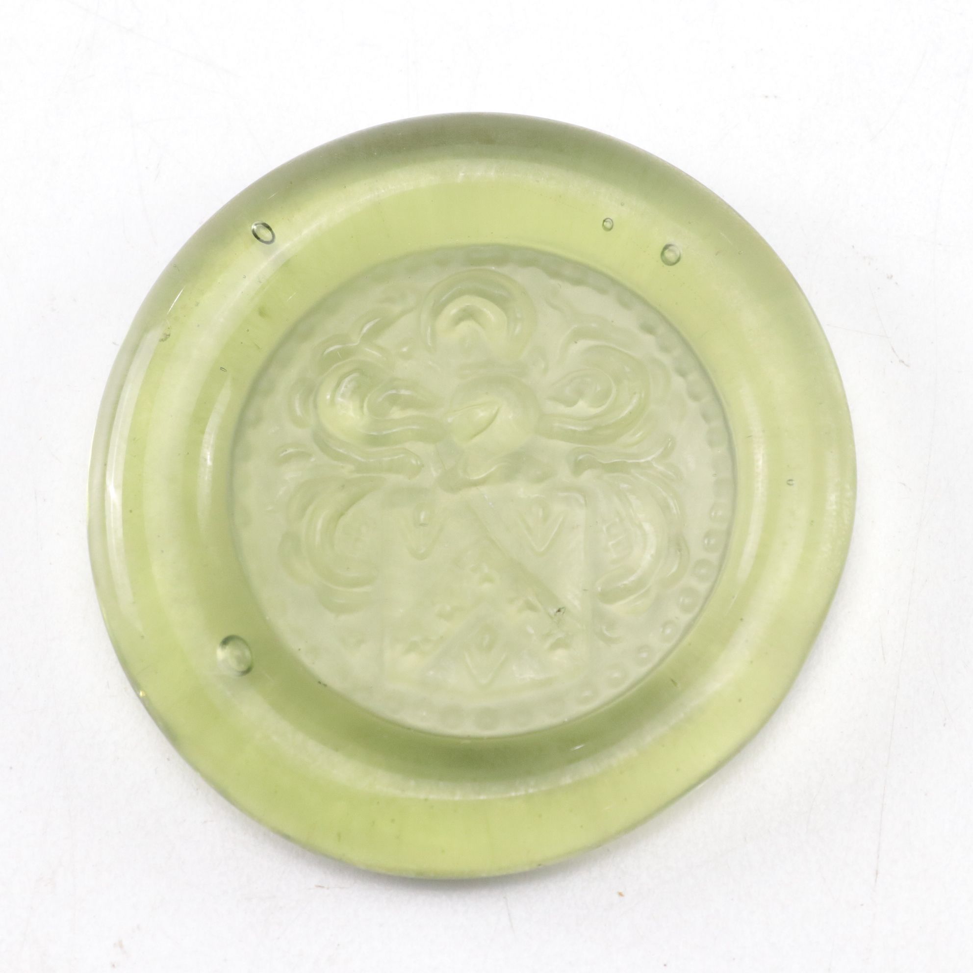 Eastern National Colonial Style Blown Glass Wares