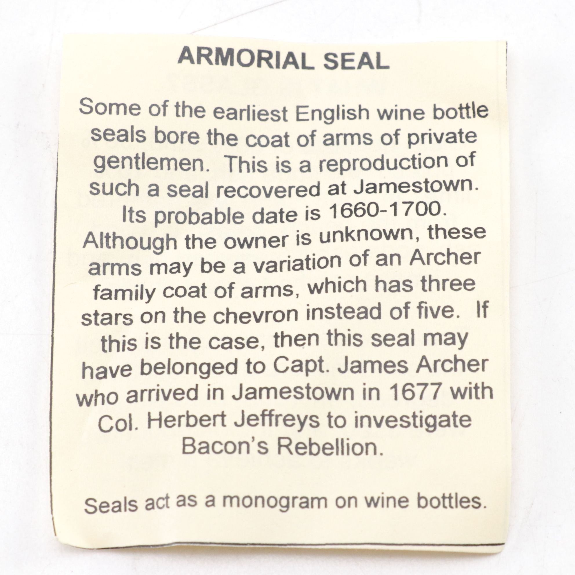 Eastern National Colonial Style Blown Glass Wares