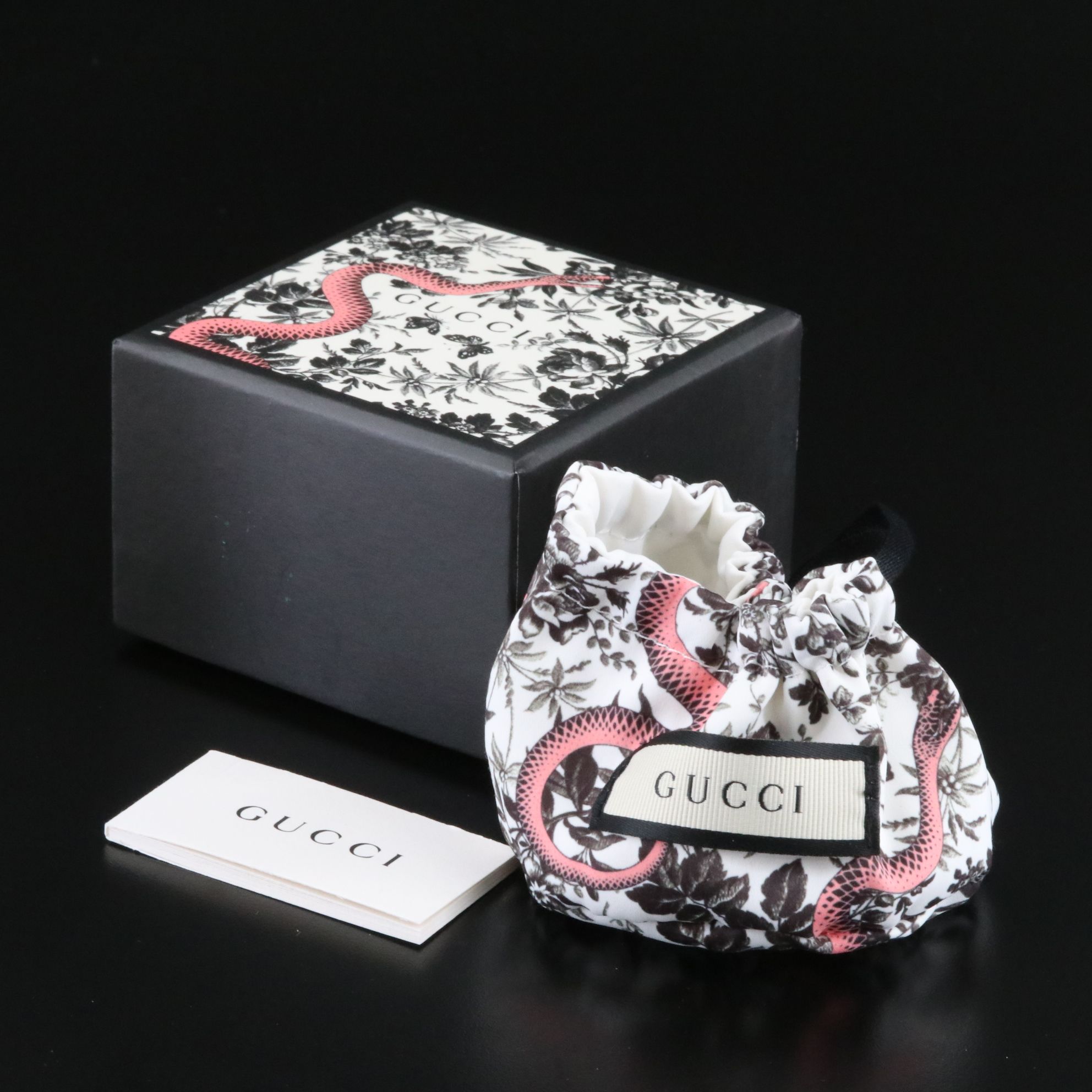 Gucci Square Plate Necklace