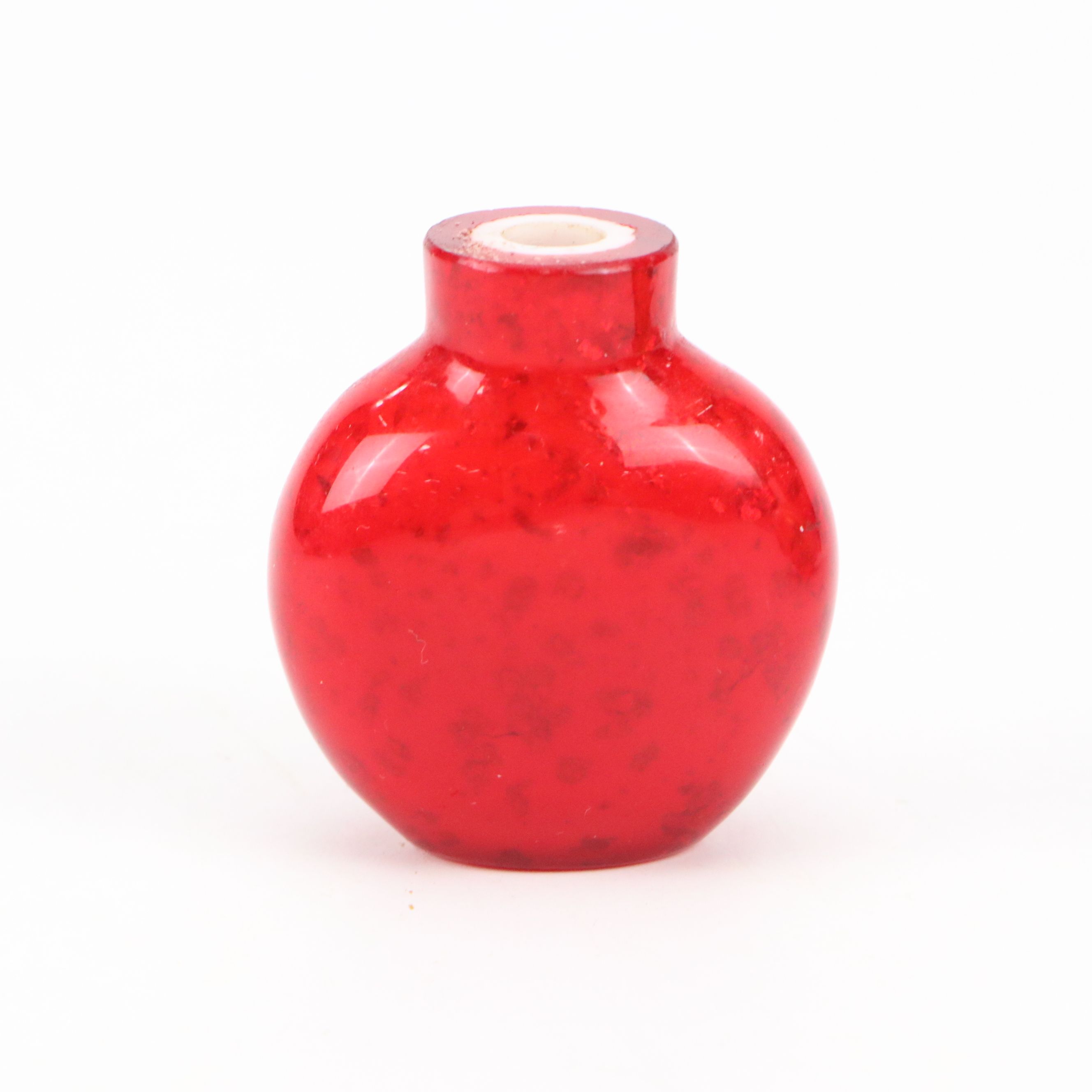 Chinese Case Glass, Metal Wirework and Enameled Snuff Bottles