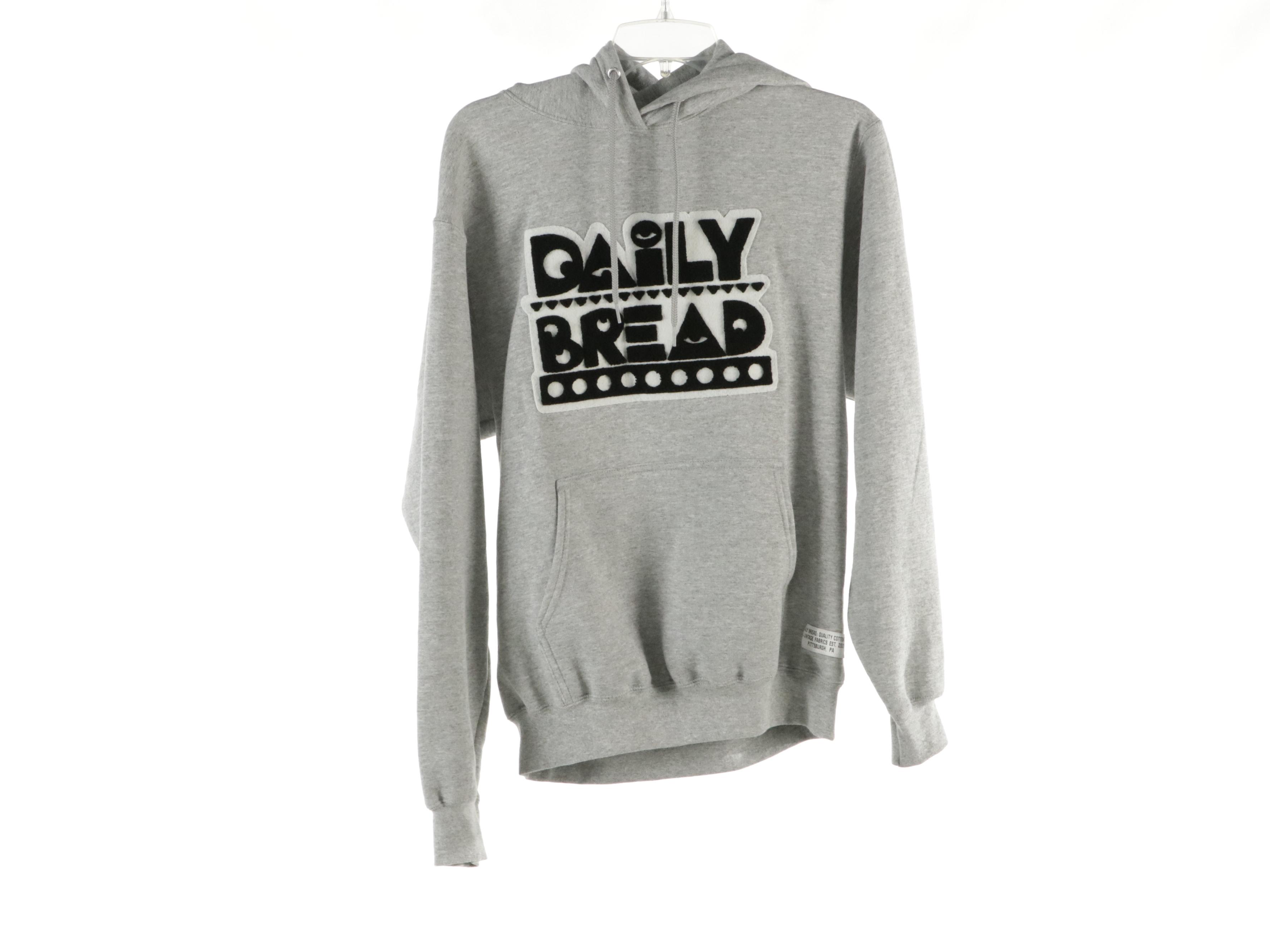 Vans and Daily Bread Hoodies with Grateful Dead and Other T-Shirts