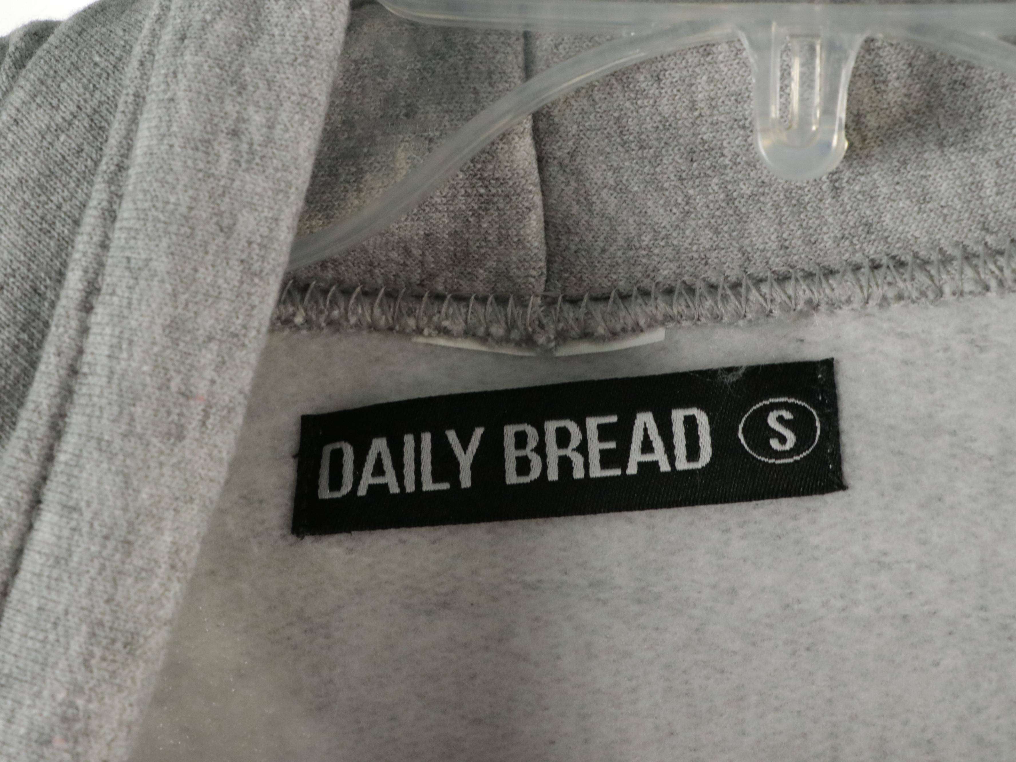 Vans and Daily Bread Hoodies with Grateful Dead and Other T-Shirts