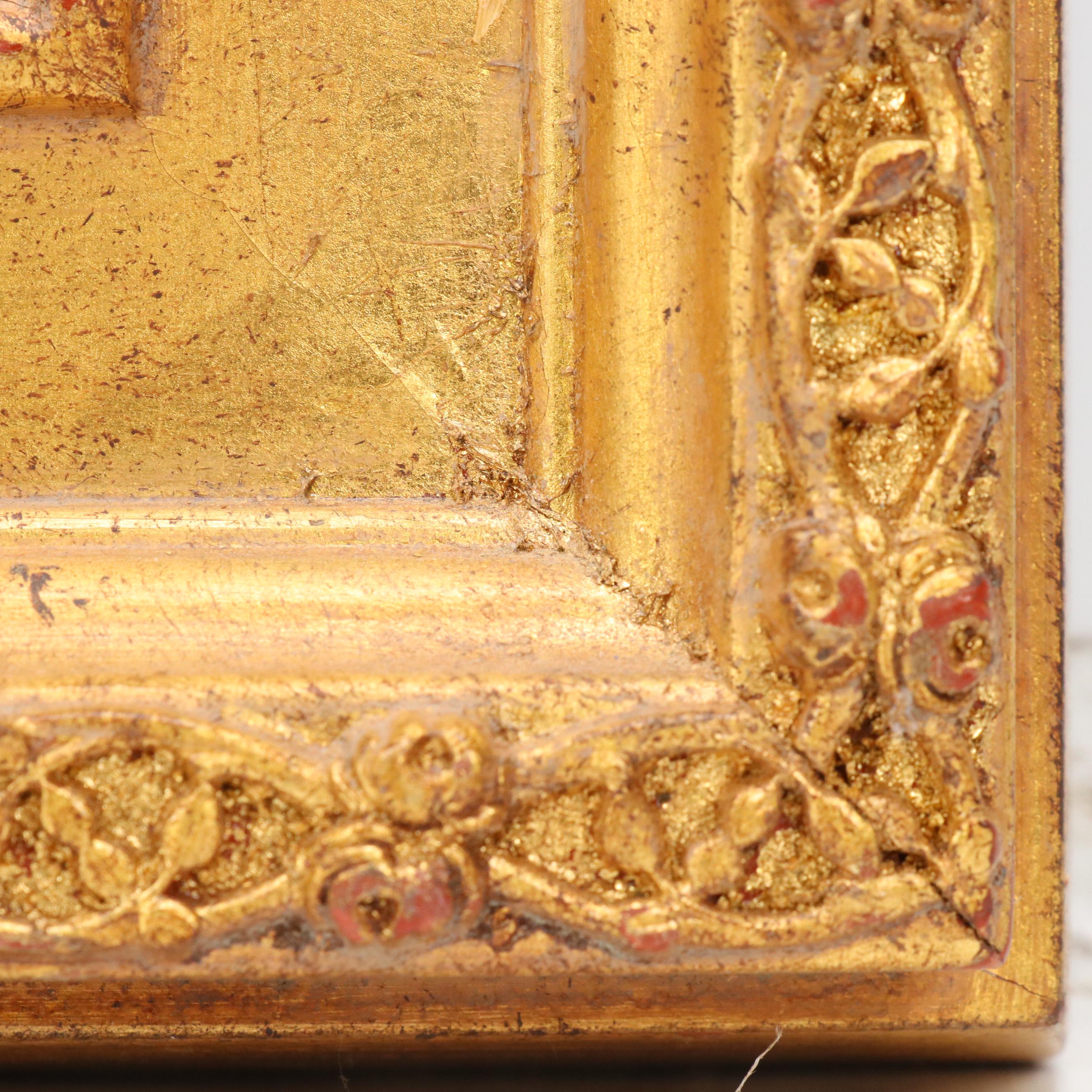 Thomas Kinkade Hand-Embellished Offset Lithograph "Lamplight Inn"