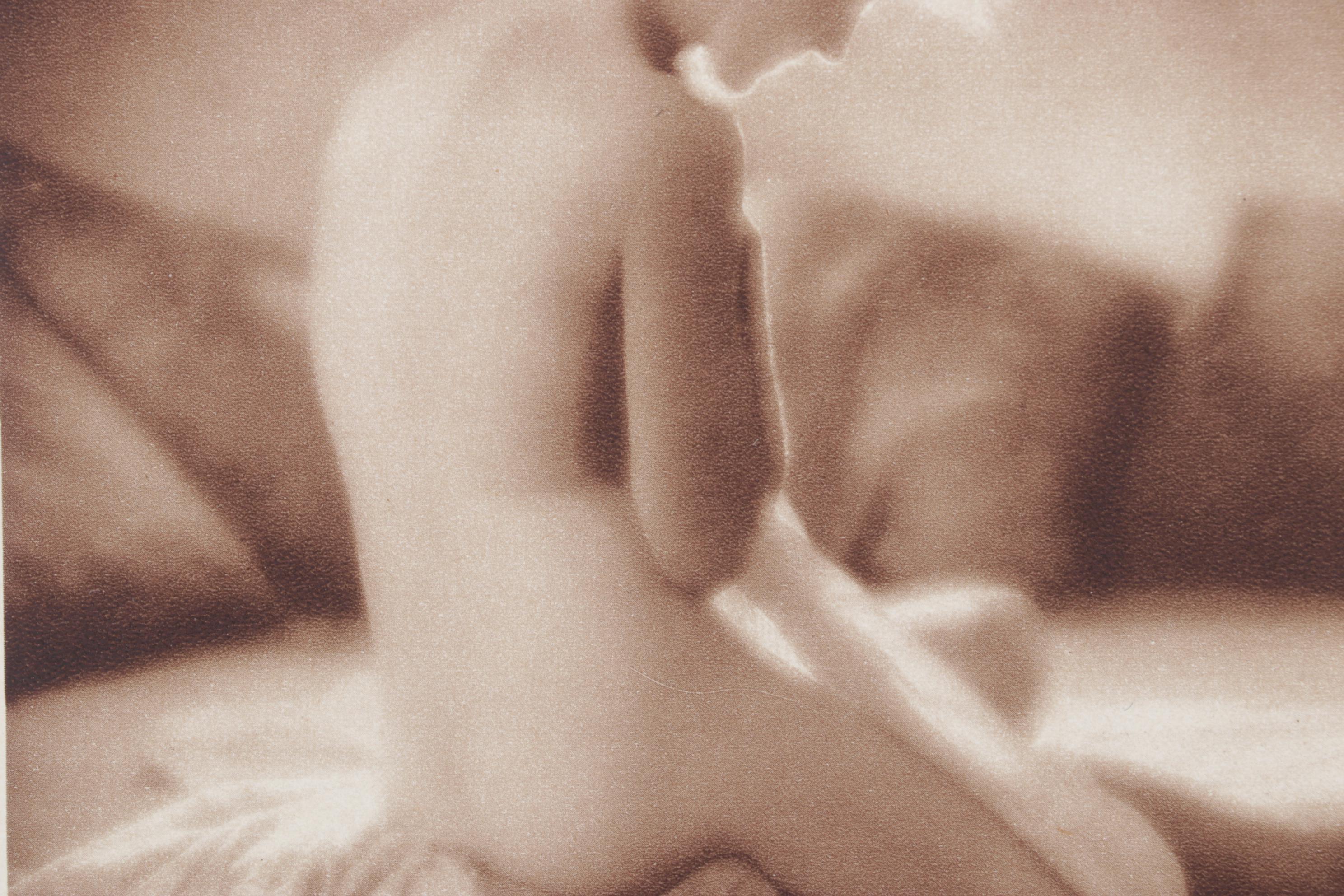 Dr. Pierre Landow "La Femme Nude" Lithograph, 1925