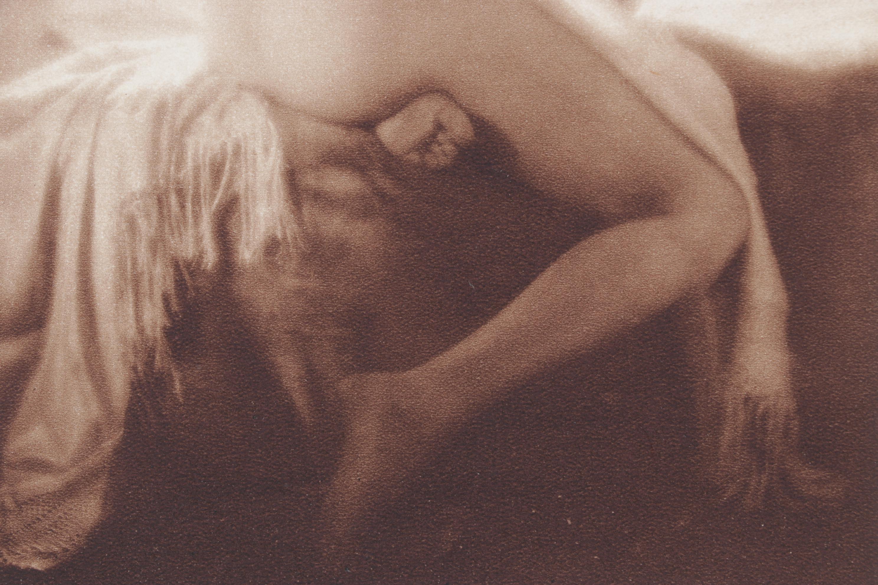 Dr. Pierre Landow "La Femme Nude" Lithograph, 1925