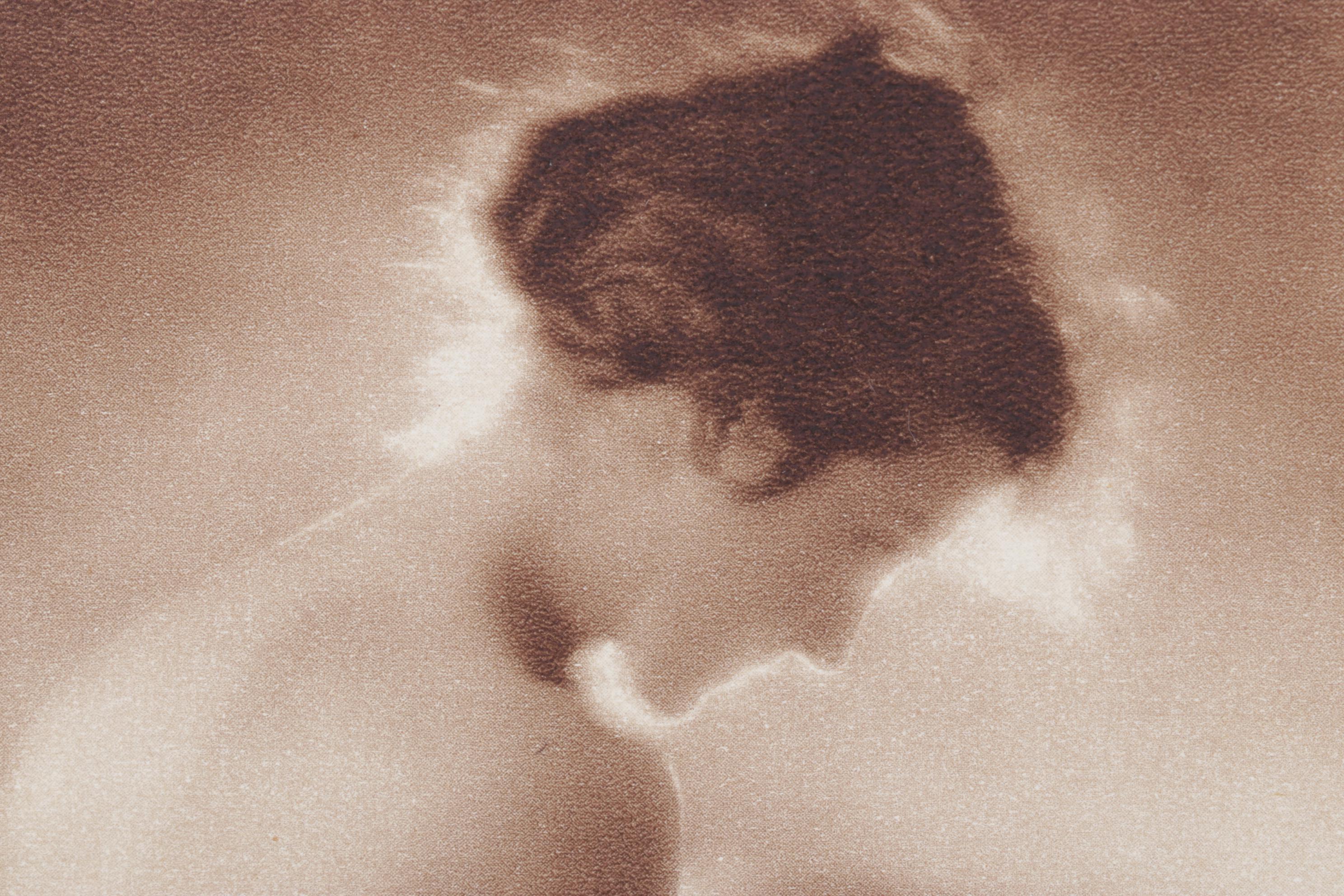 Dr. Pierre Landow "La Femme Nude" Lithograph, 1925